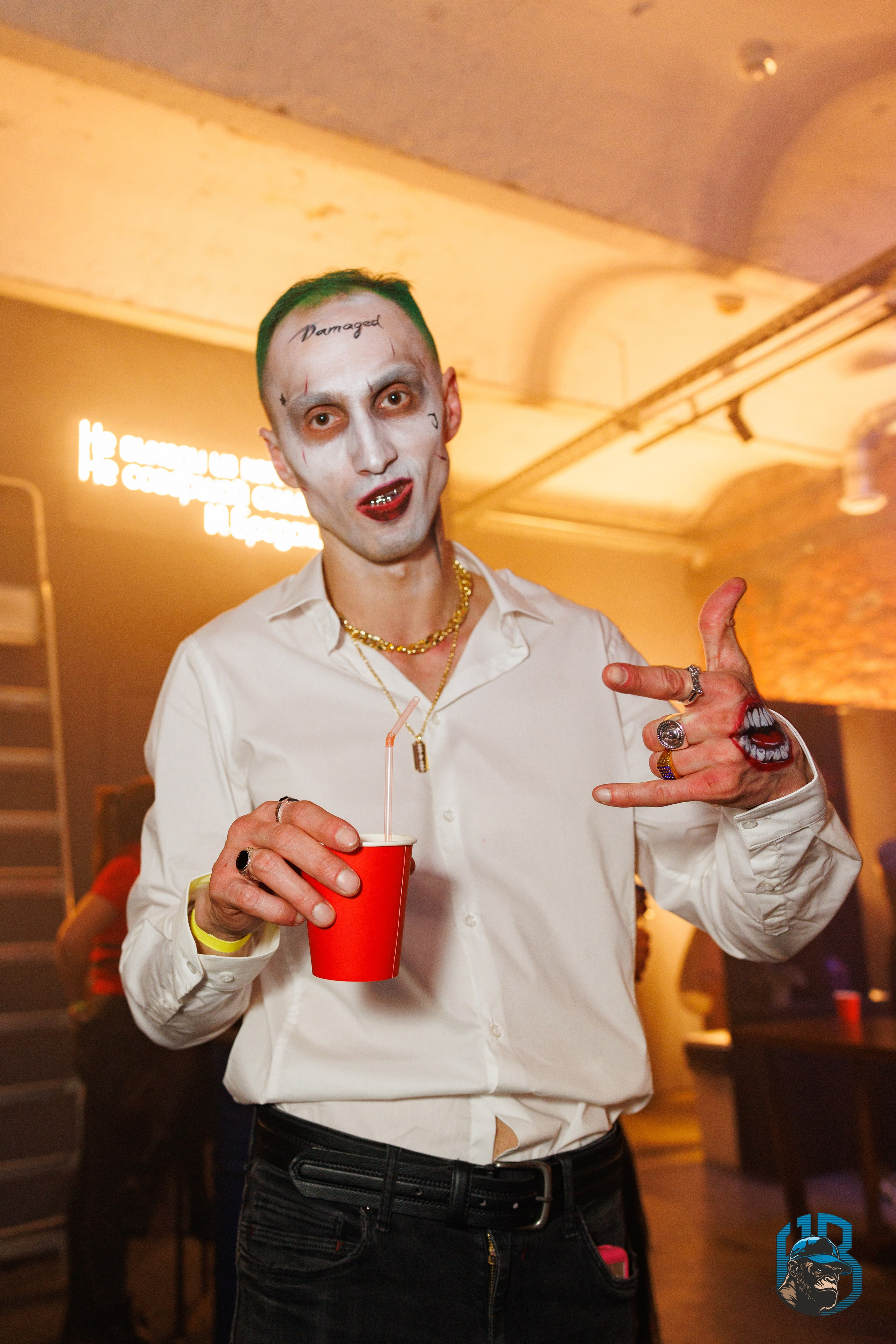 HellBusBro(B DAY 9 x HELLOWEEN 2023). Фотограф Александр Заломаев