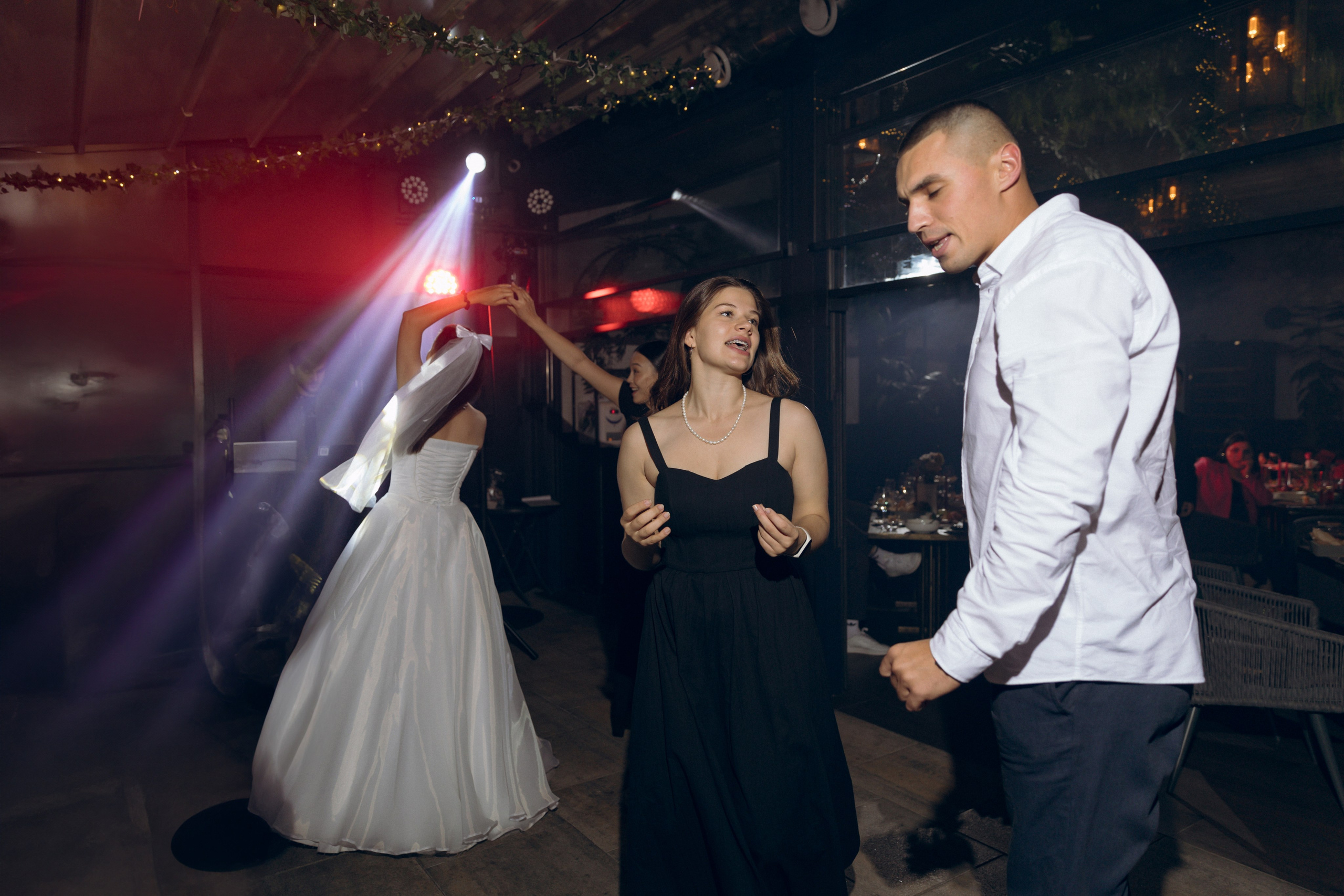 Николай и Юлия, 26 октября 2024. Свадебный  и семейный фотограф в Краснодаре