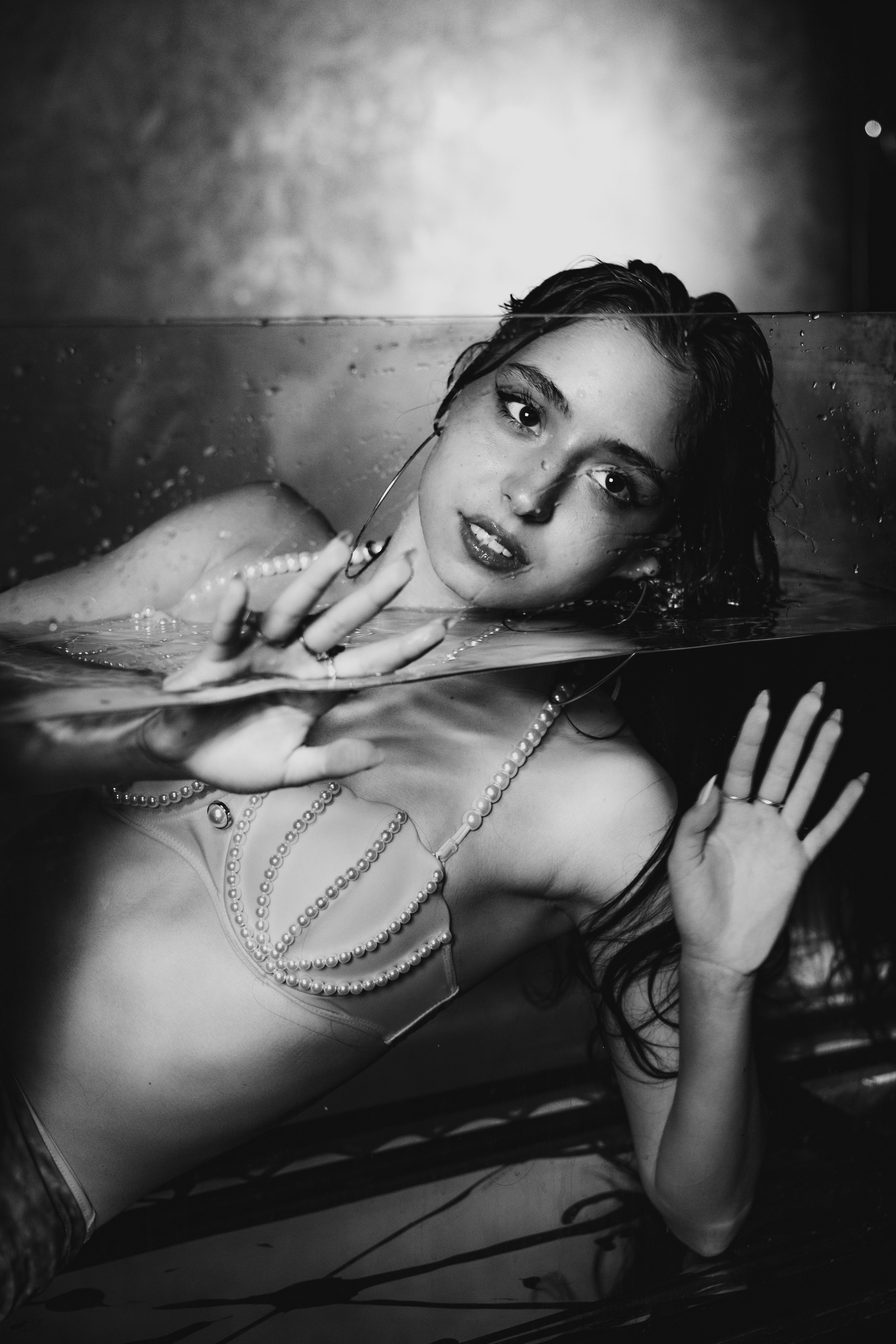 Фотосессия в аквариуме. Фотограф в Казани Ольга Яшина