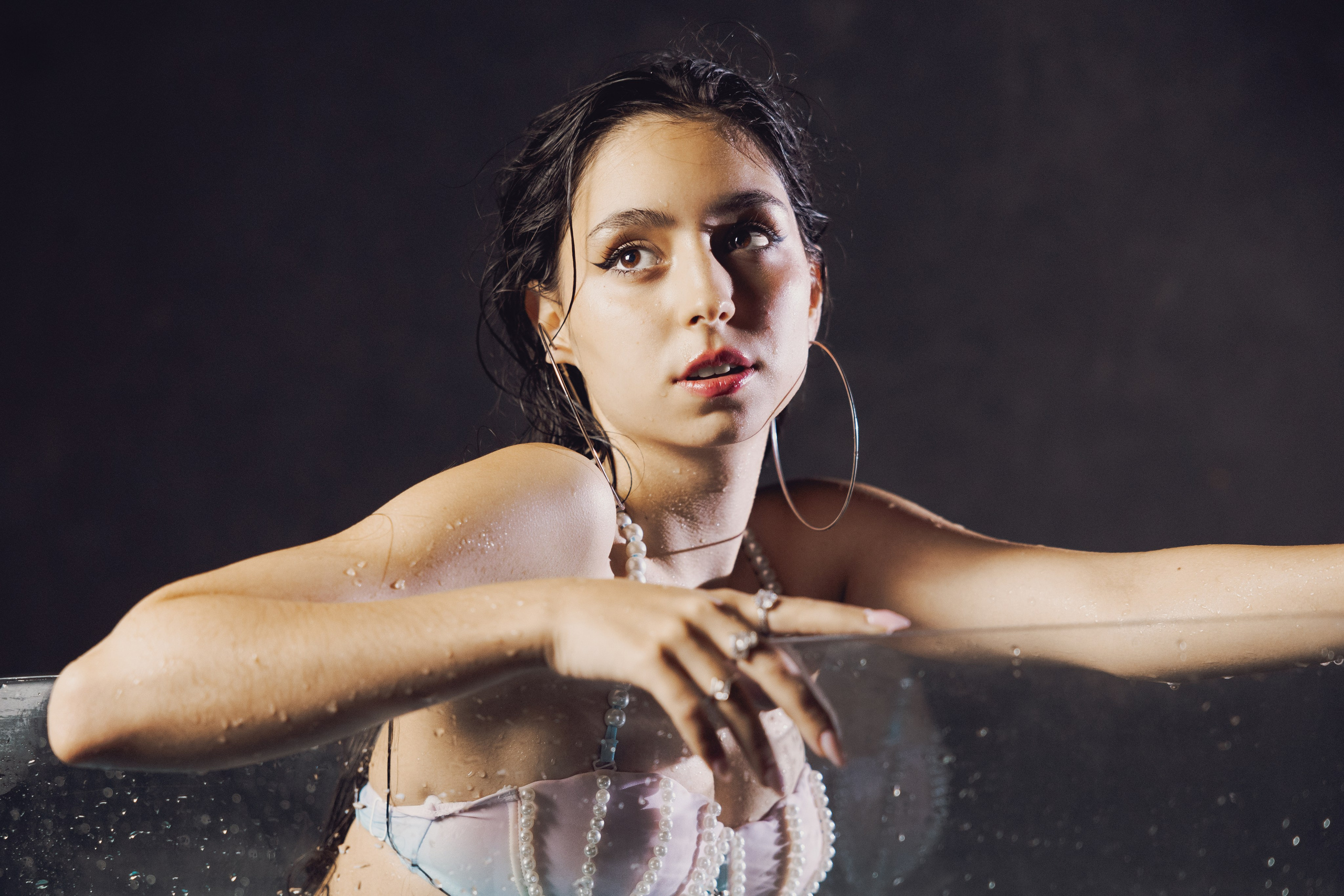 Фотосессия в аквариуме. Фотограф в Казани Ольга Яшина