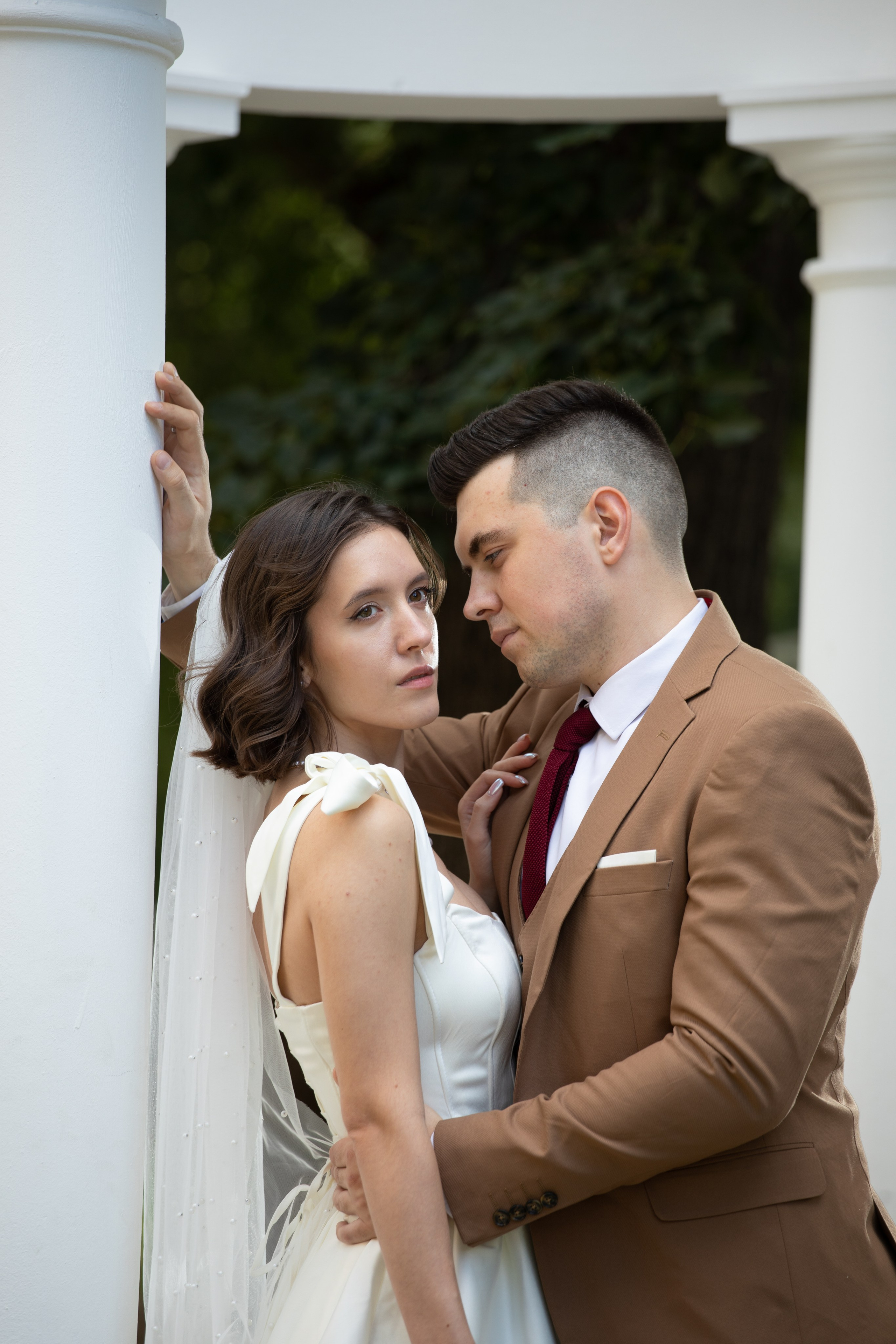 Антон и Ксения. Портретная фотосъёмка, репортажная, контент для вашего бизнеса