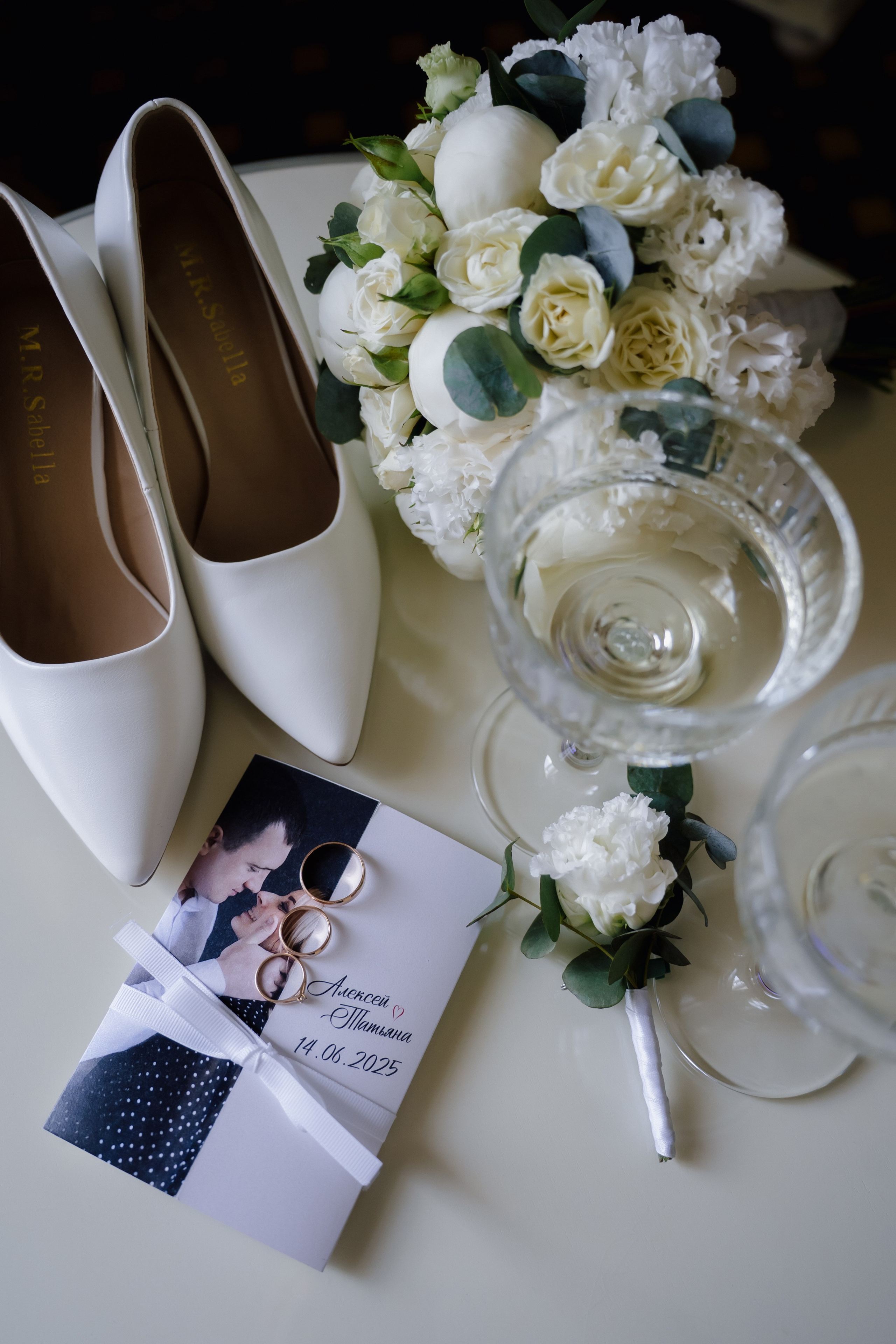 Алексей и Татьяна. Свадебный и семейный фотограф в Волгограде Наталья Наумова