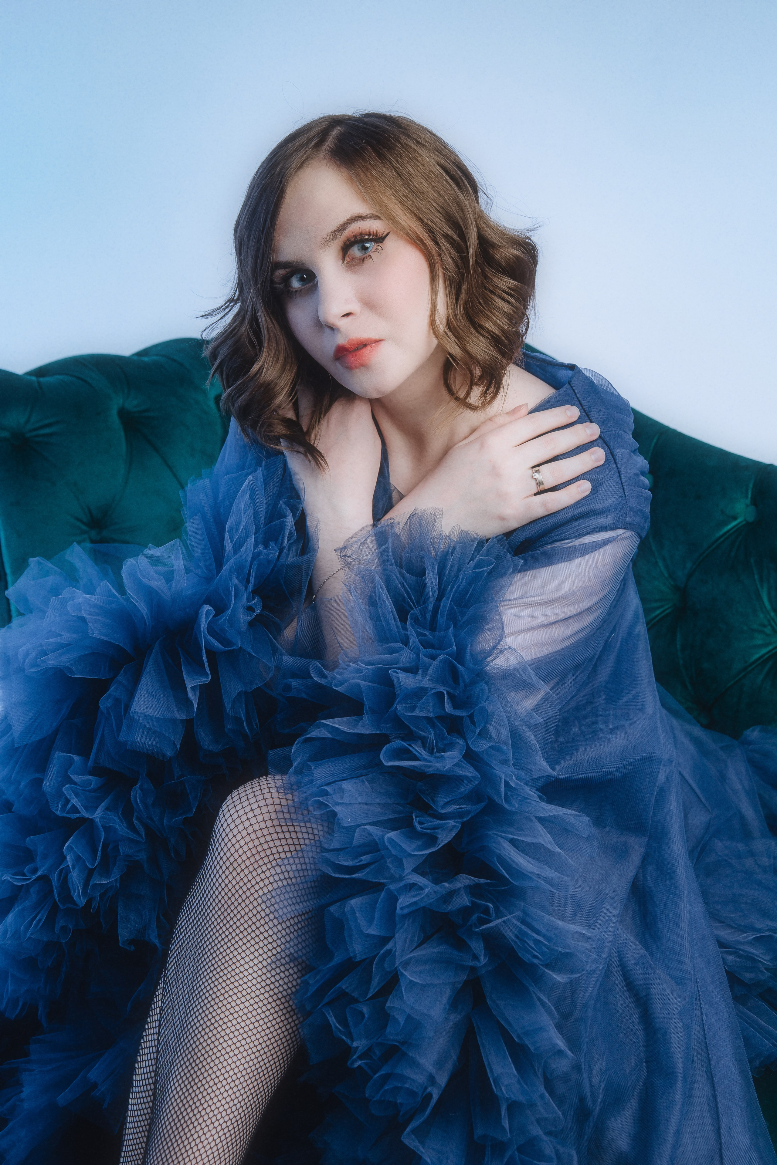 Sapphire. Фотограф в Воркуте Мария Фомина