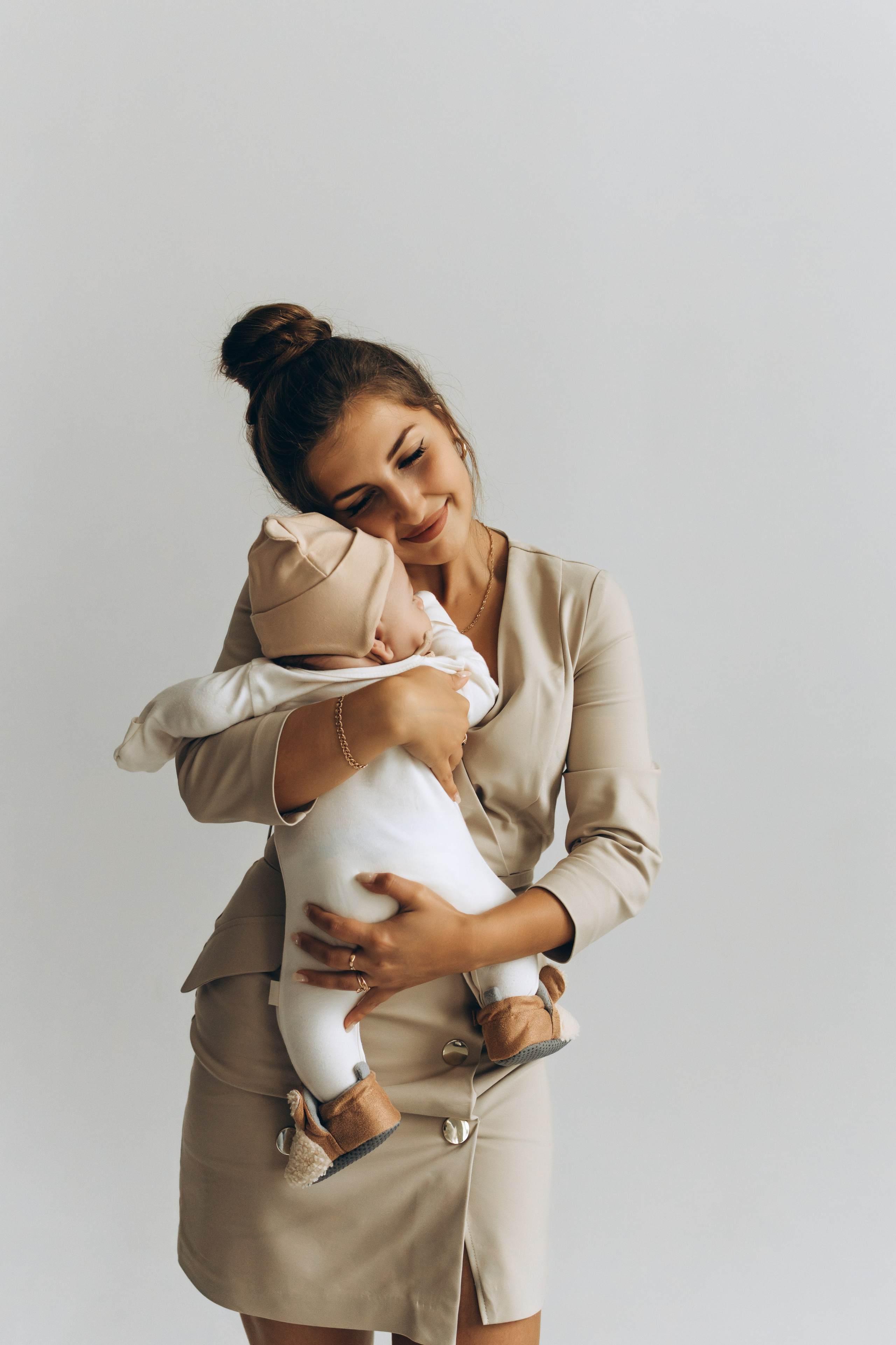 Богдану 1 месяц. Семейный и свадебный фотограф Анастасия Слободчикова. Лысьва, Чусовой, Пермь