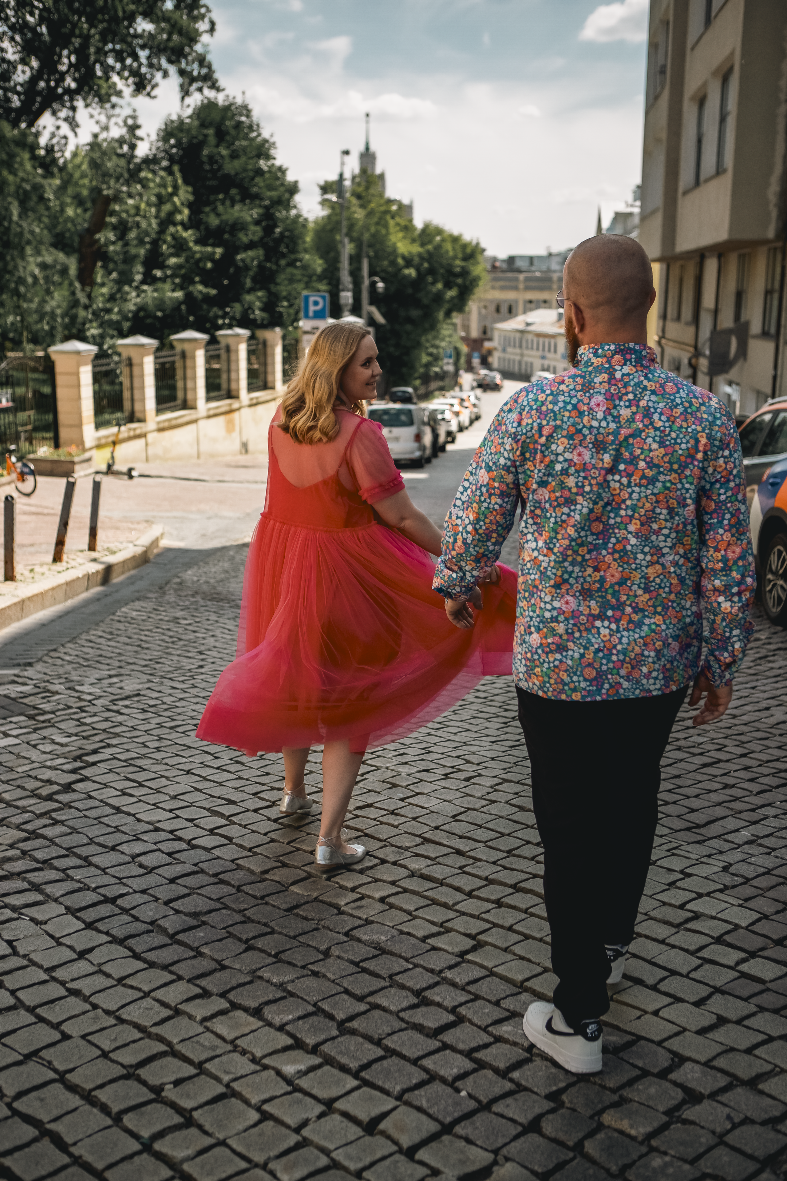 Юля Саша. Фотограф в Москве Ксенья Раимова