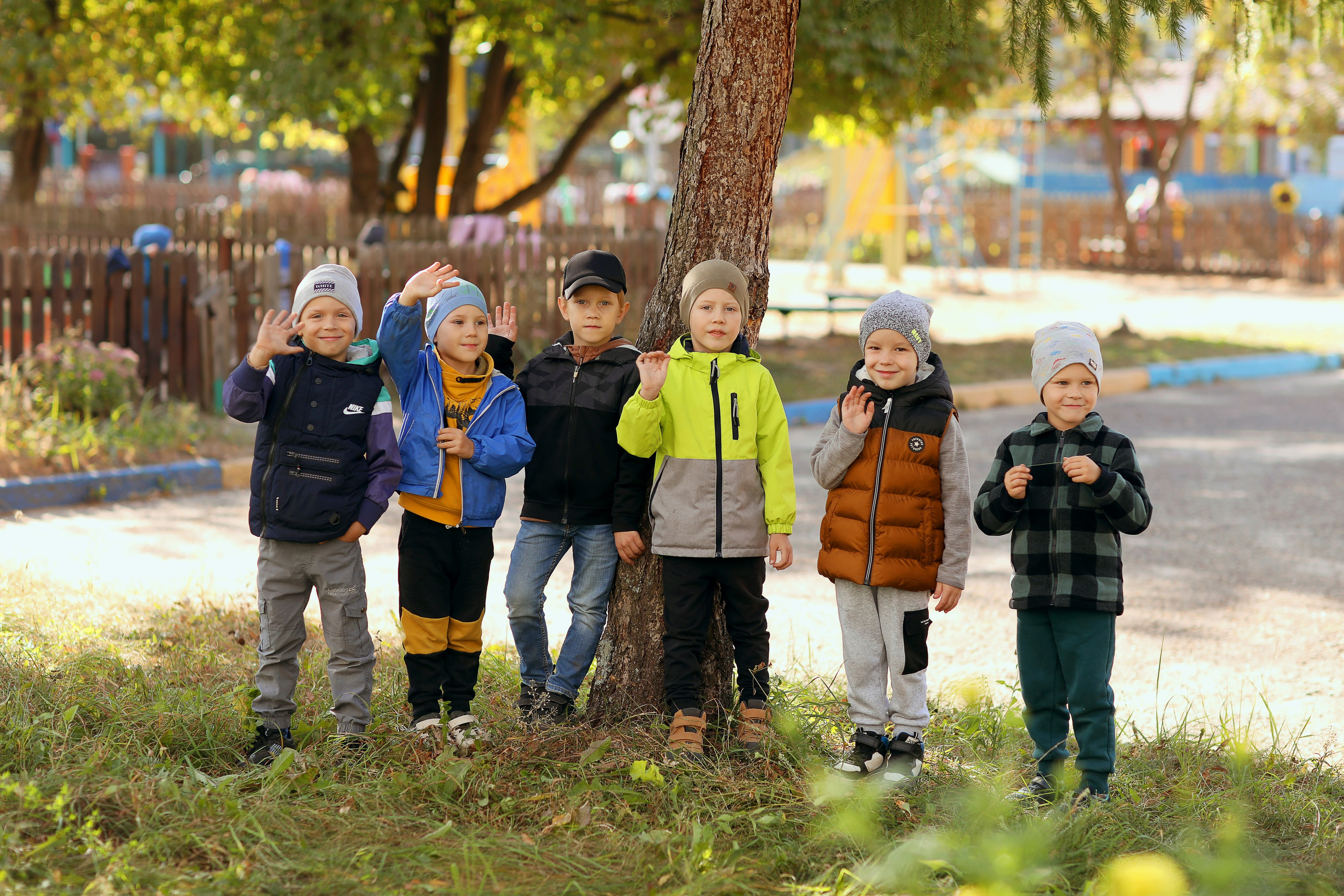 Детский сад. Фотограф в Ярославле Егорычева Екатерина