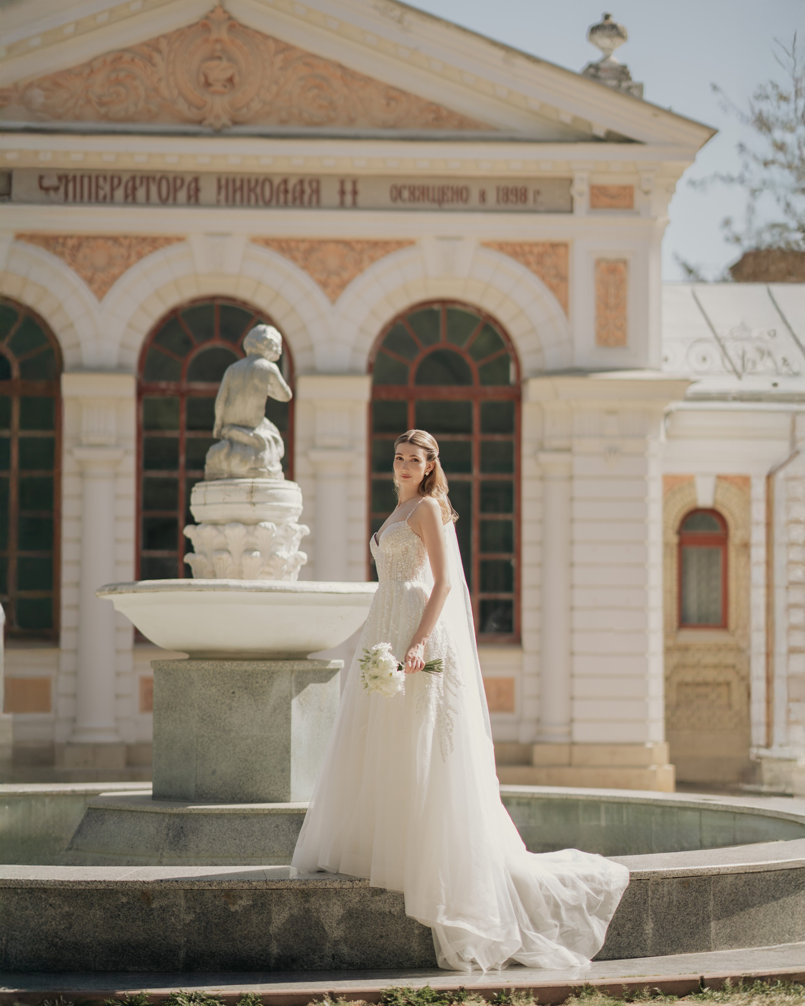 Свадебная съёмка. Индивидуальный и коммерческий фотограф на КМВ | Маргарита Шаверина