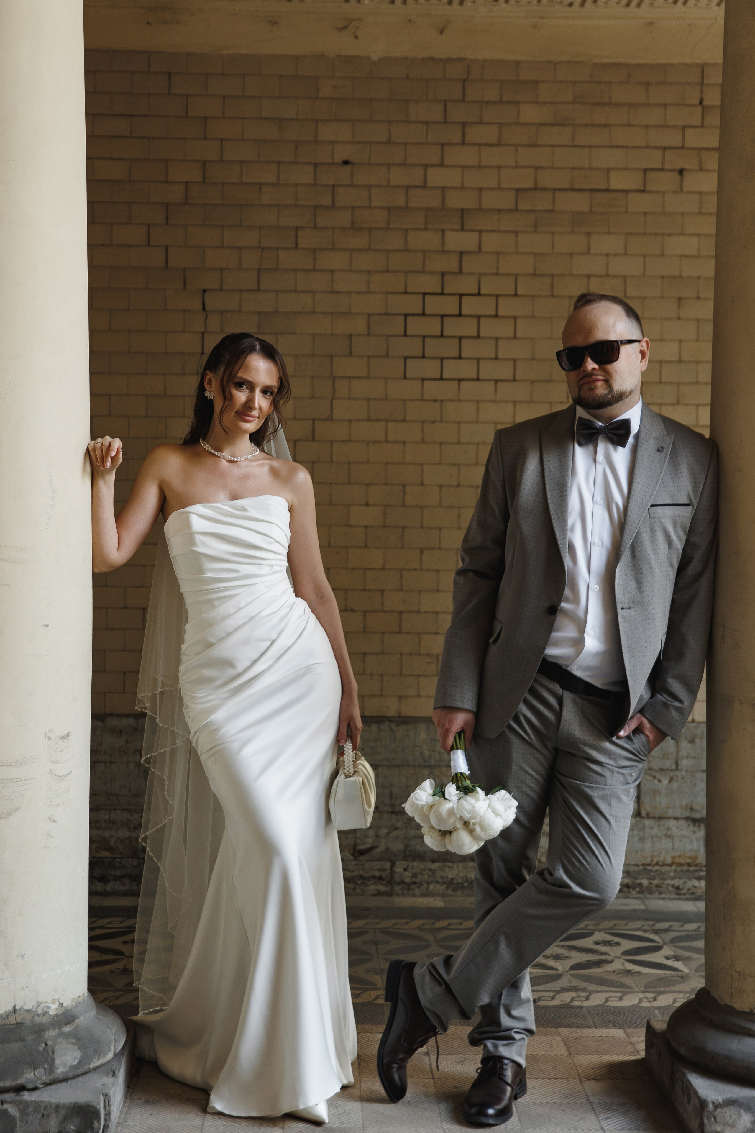 Лидия и Павел. Wedding photographer in St. Petersburg, Europe and Israel Anna Agafon