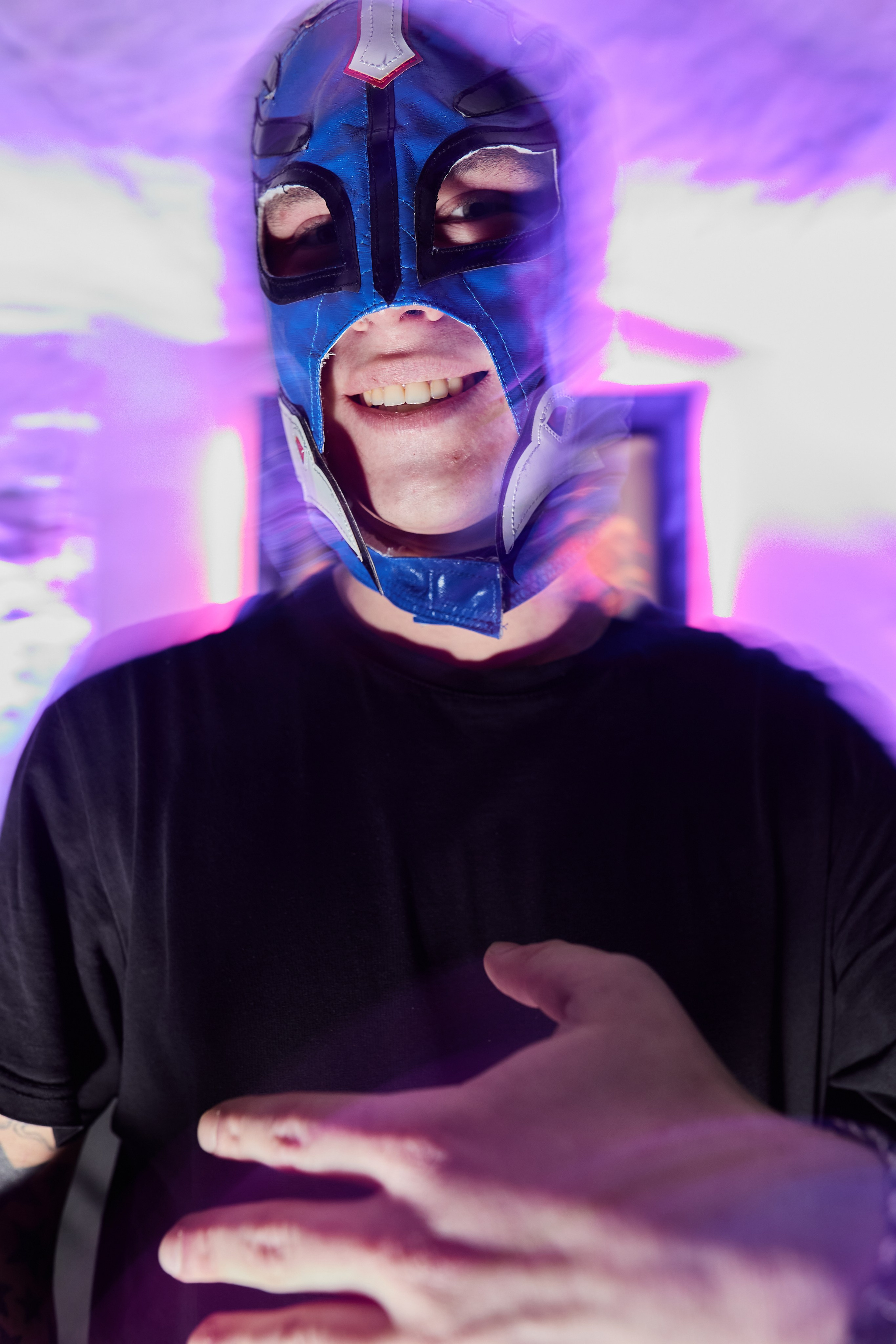 Space Rave. Фотограф Рома RedView