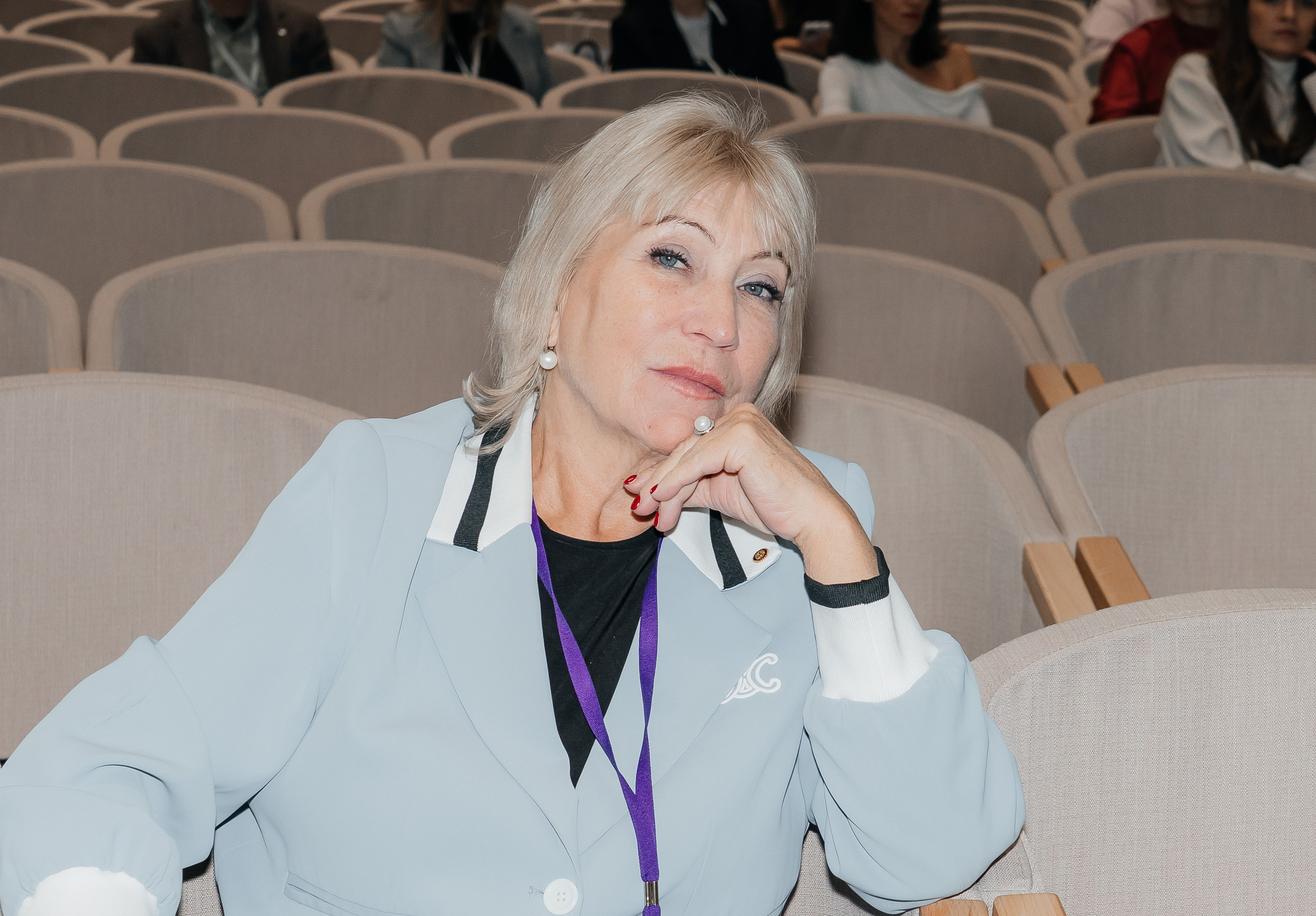 Сколково бизнес форум. Наталия Фролова. Фотограф. Москва