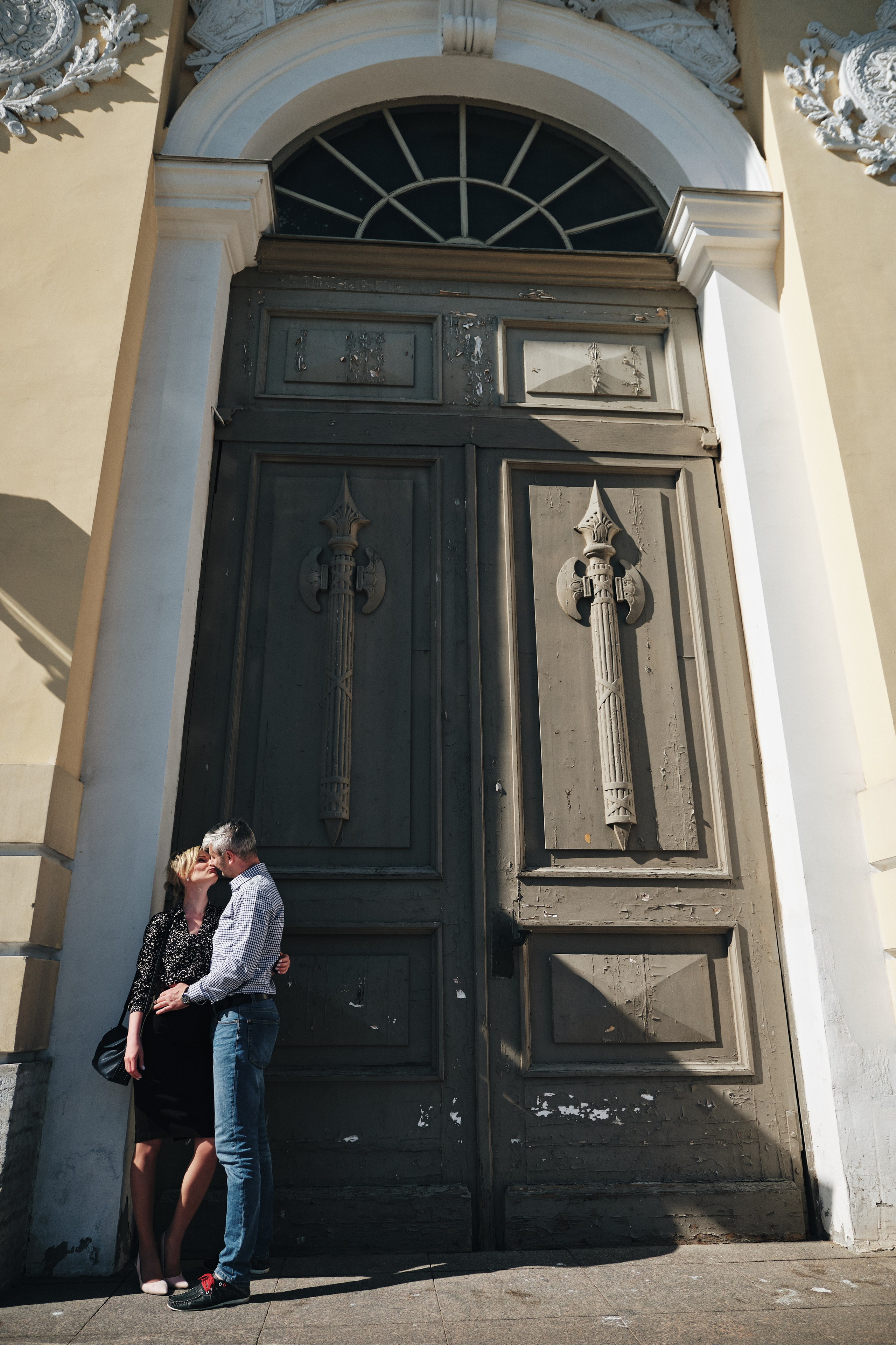 Фотограф Максим Нефёдов в СПб