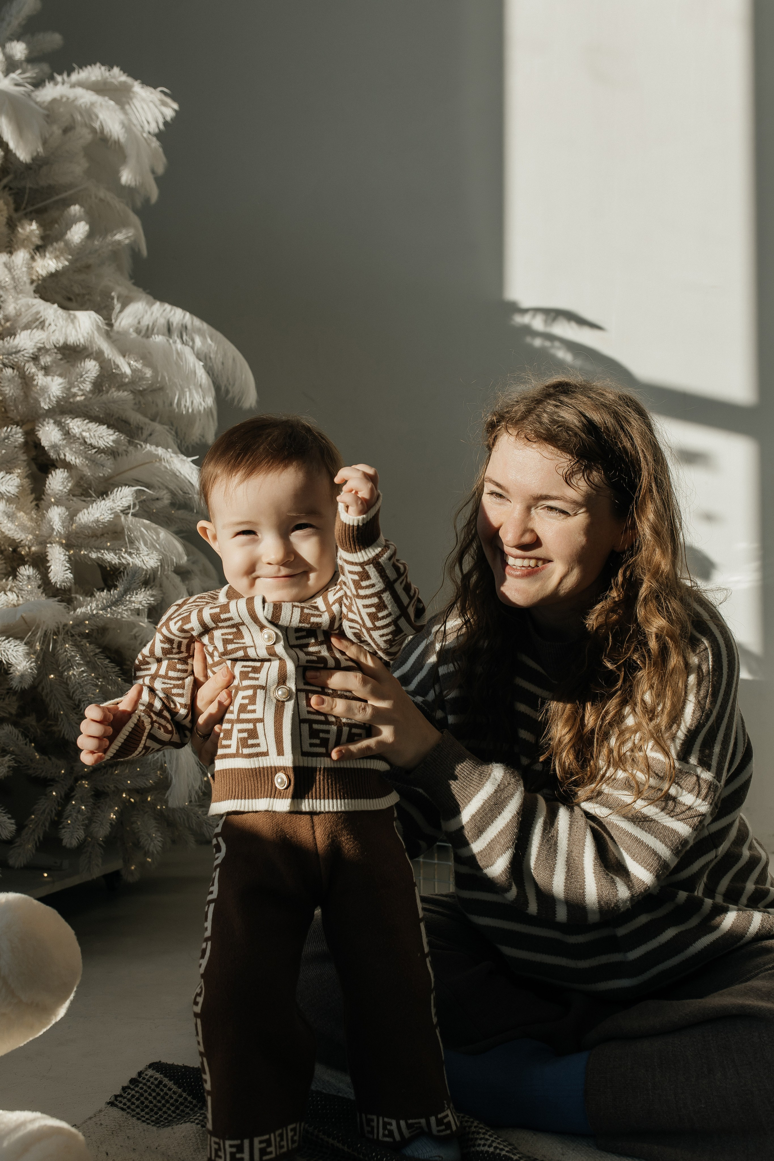 Катя и Тина. Фотограф в Томске Ирина Павлуцкая