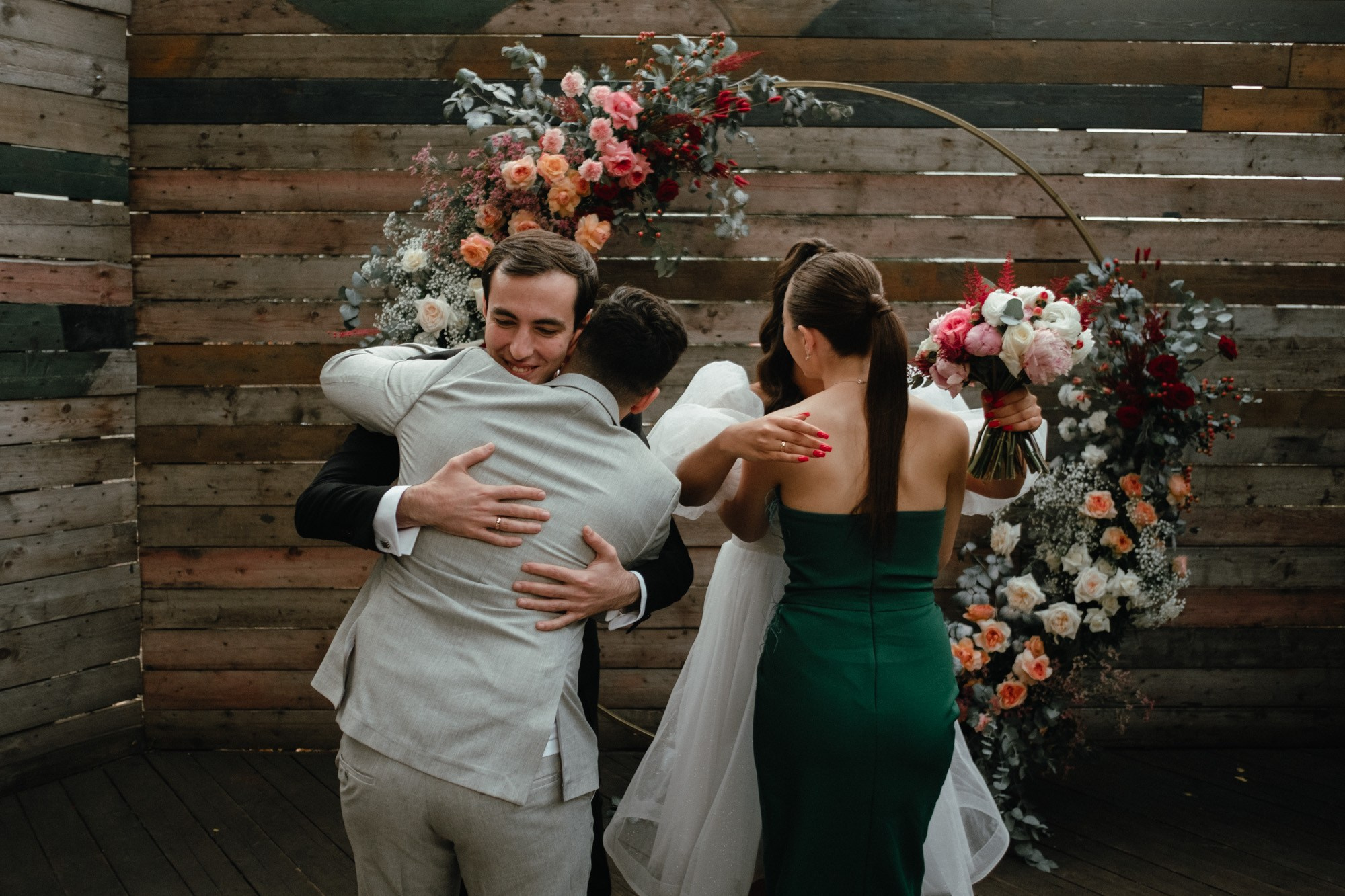 Позовем всех?. Свадебный фотограф Александра Тюлякова