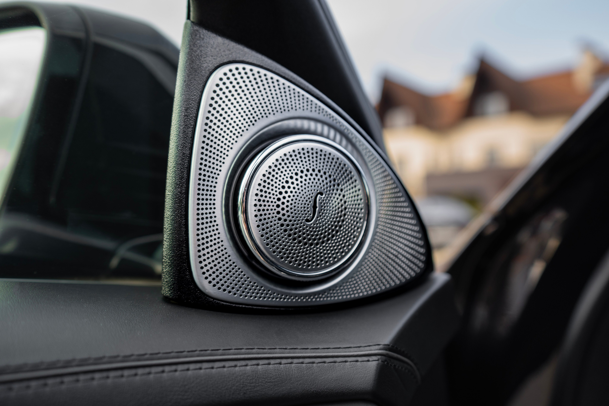 Mercedes S-class (W222)