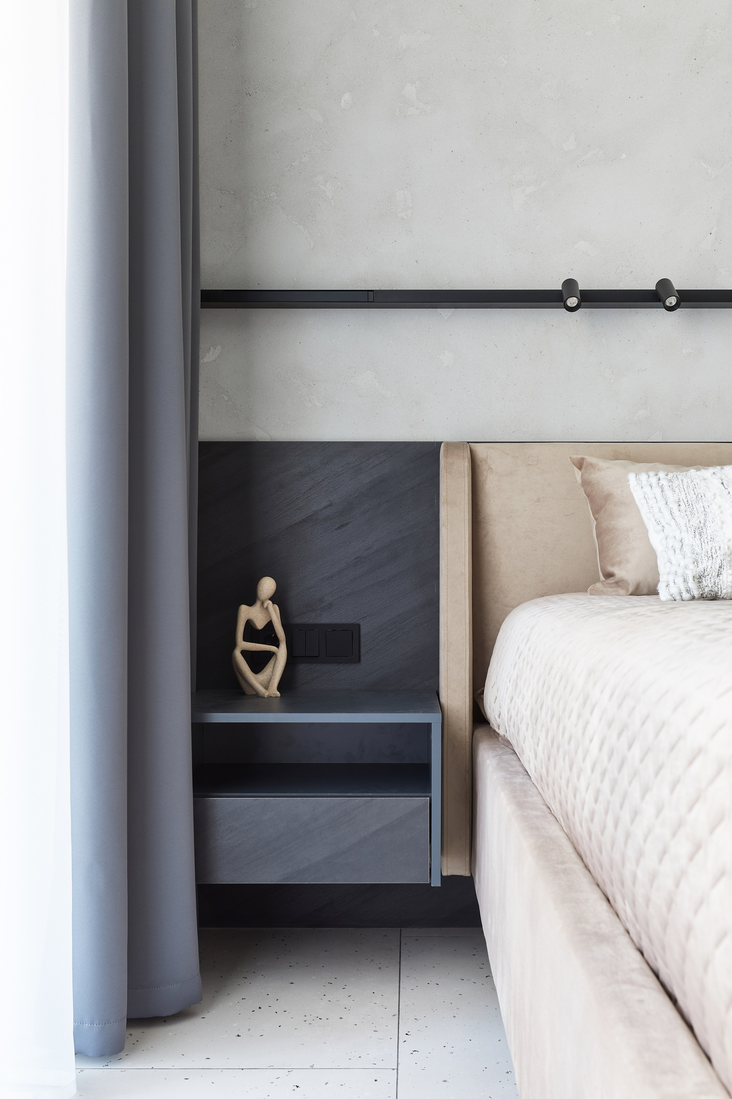 КВАРТИРА В ЖК АЛЛЕЯ ПАРК. Интерьерный фотограф в Сочи Анисимова Ольга