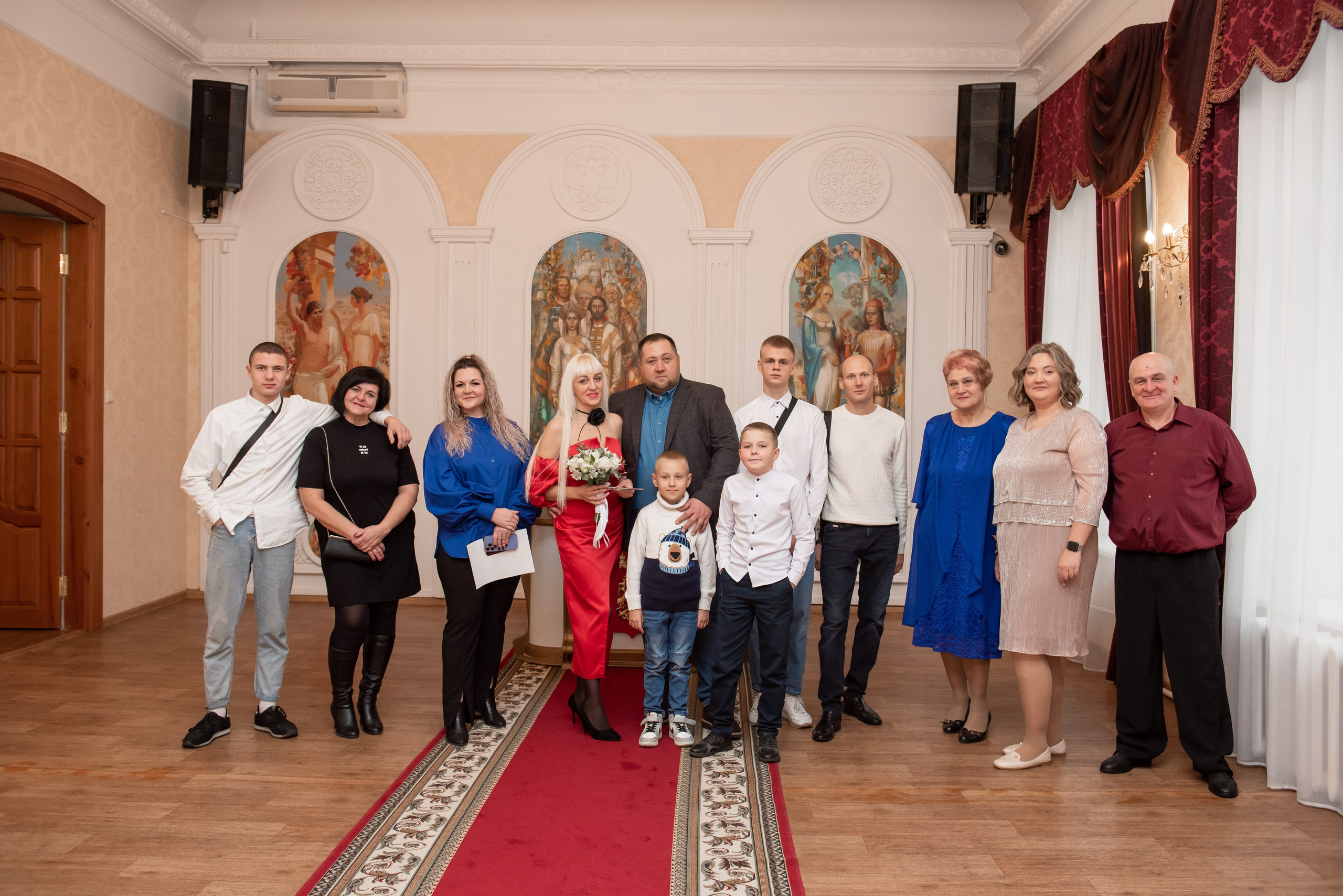 Вячеслав и Наталья. Семейный и свадебный фотограф в Ельце Юлия Дякина