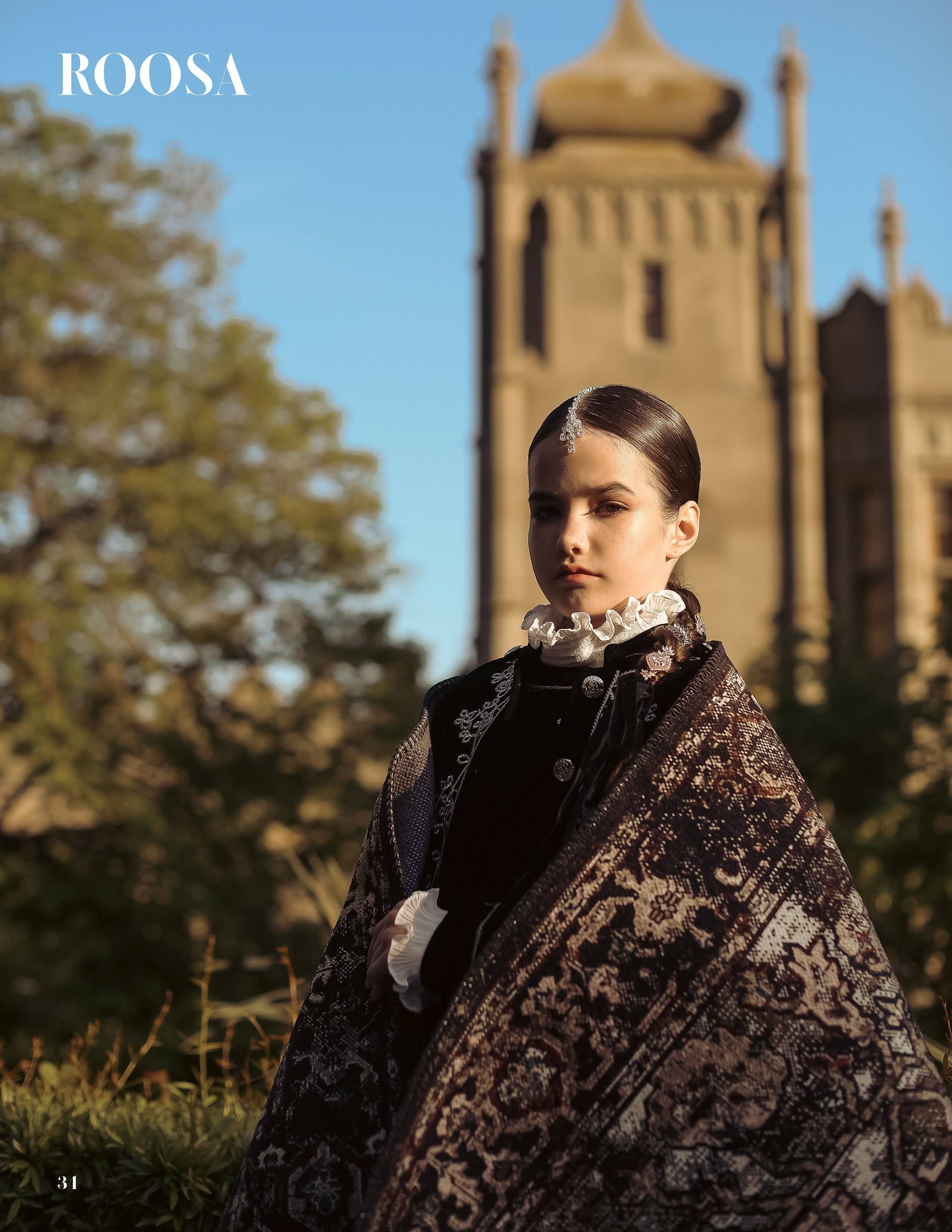 ROOSA France Aug 25. Съёмки для брендов в Крыму / Стилист / Продюсер / Женя Мамай