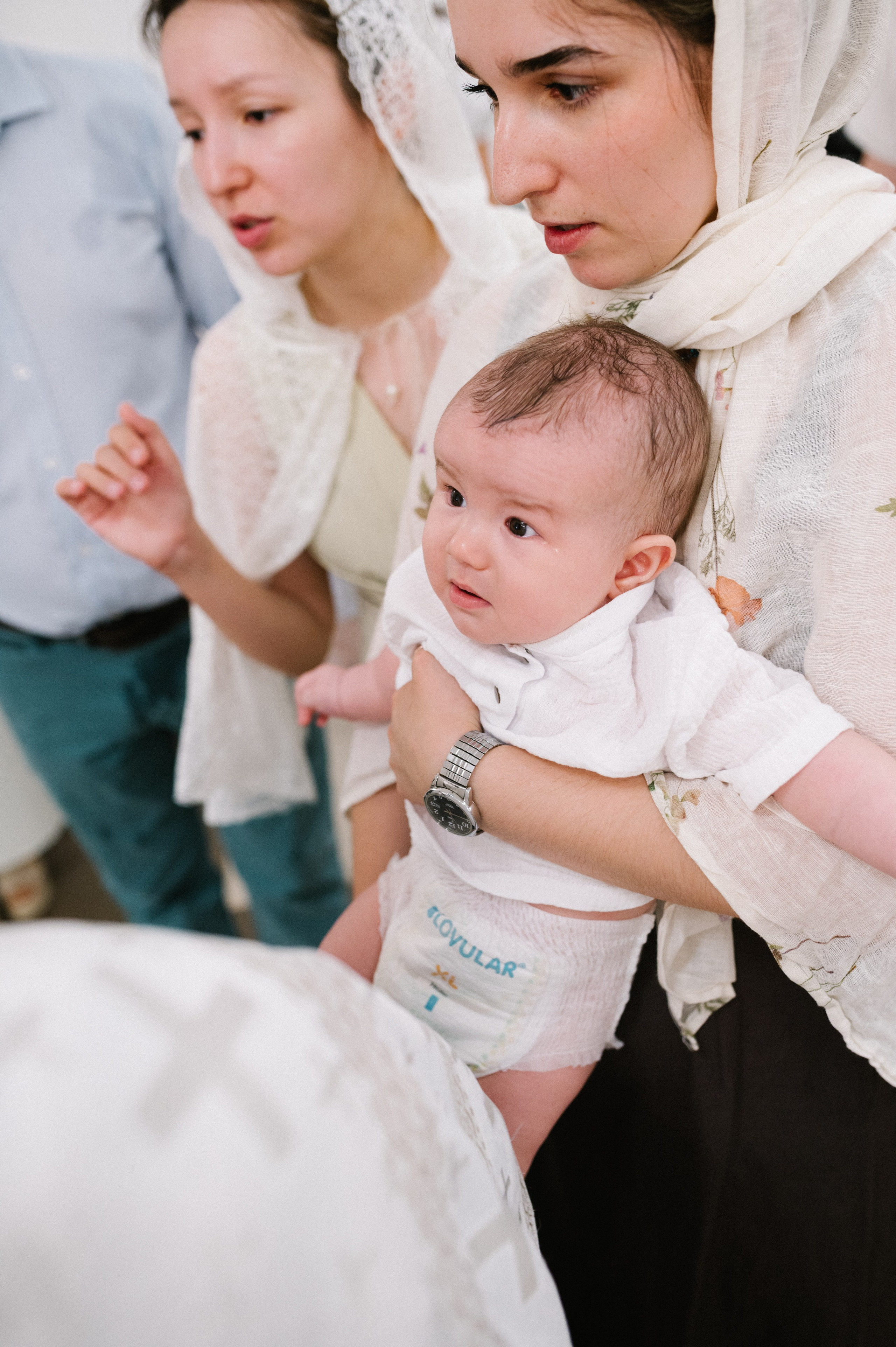 Крещение Марка. SARKISOPH | Фотограф Волгоград