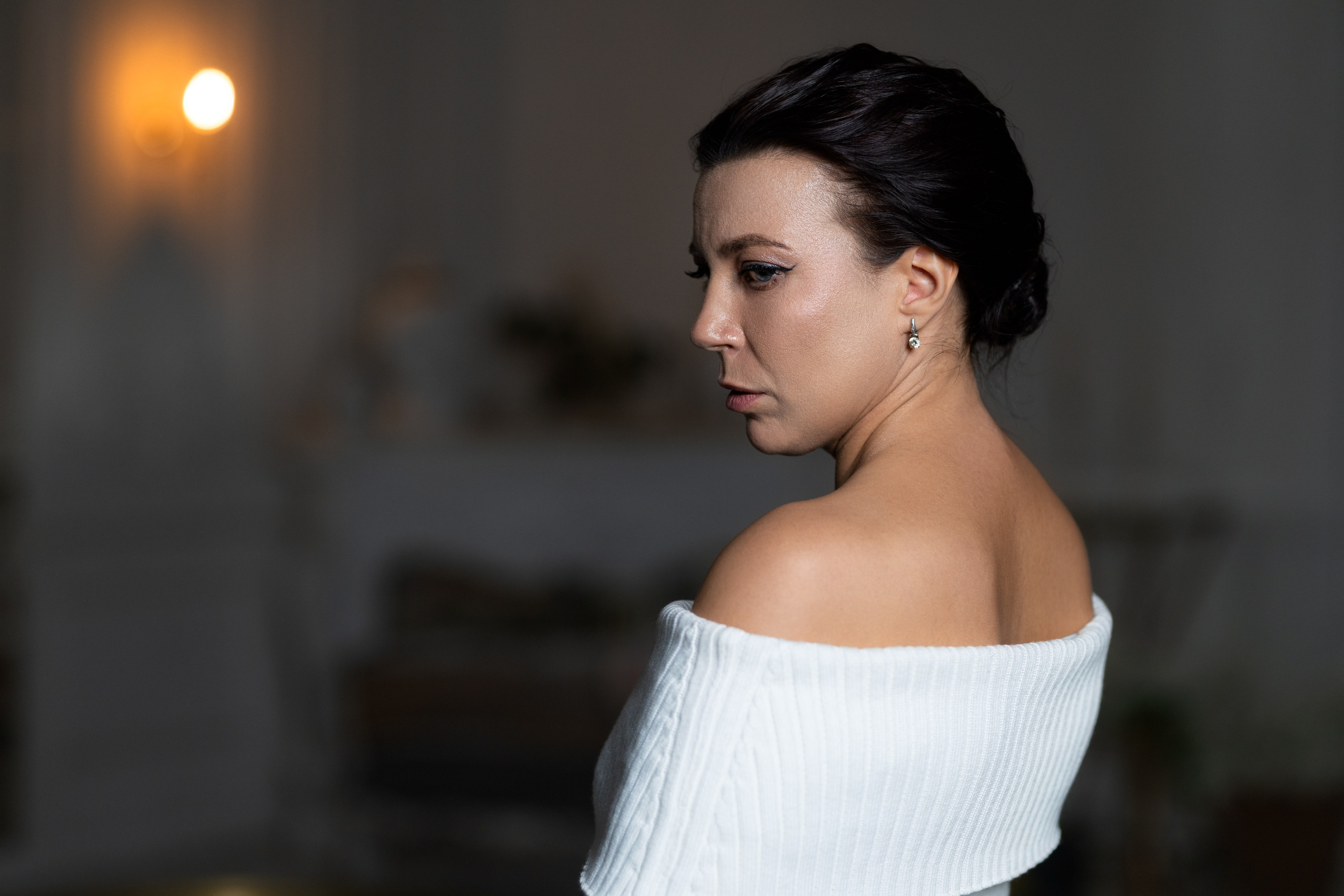 Алексей и Евгения. Свадебная прогулка в позднем октябре. Дмитрий Шульгин, портретный фотограф в Воронеже