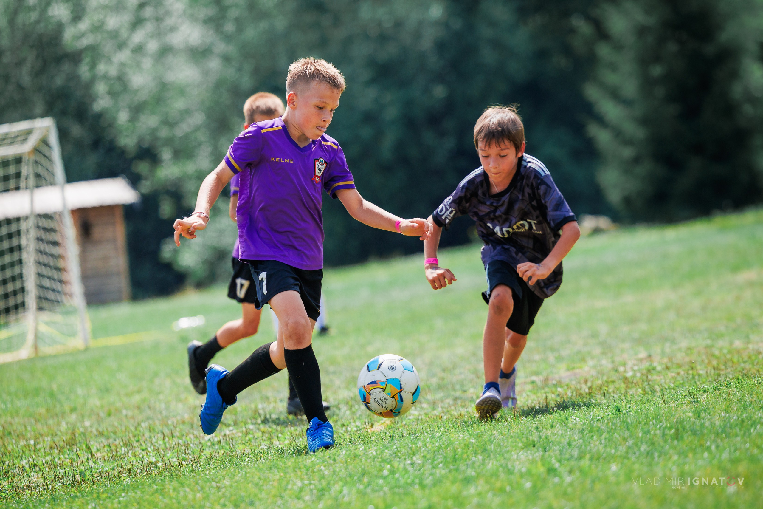 Фестиваль дворового спорта. Парк отель Чайка. Репортажный фотограф в Барнауле Владимир Игнатов