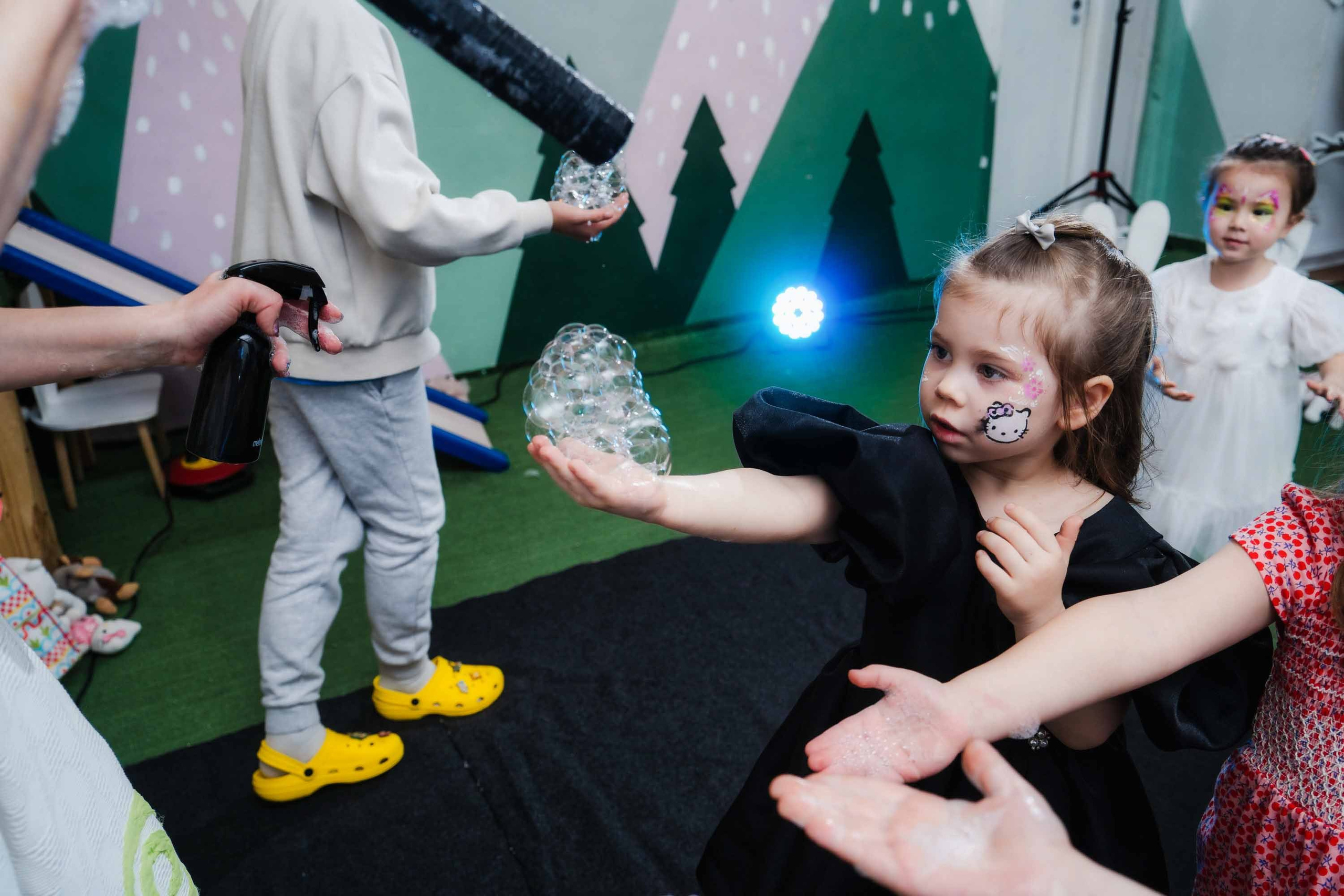 День рождения Ариши. Свадебный и семейный фотограф в Санкт-Петербурге Виктор Голубев