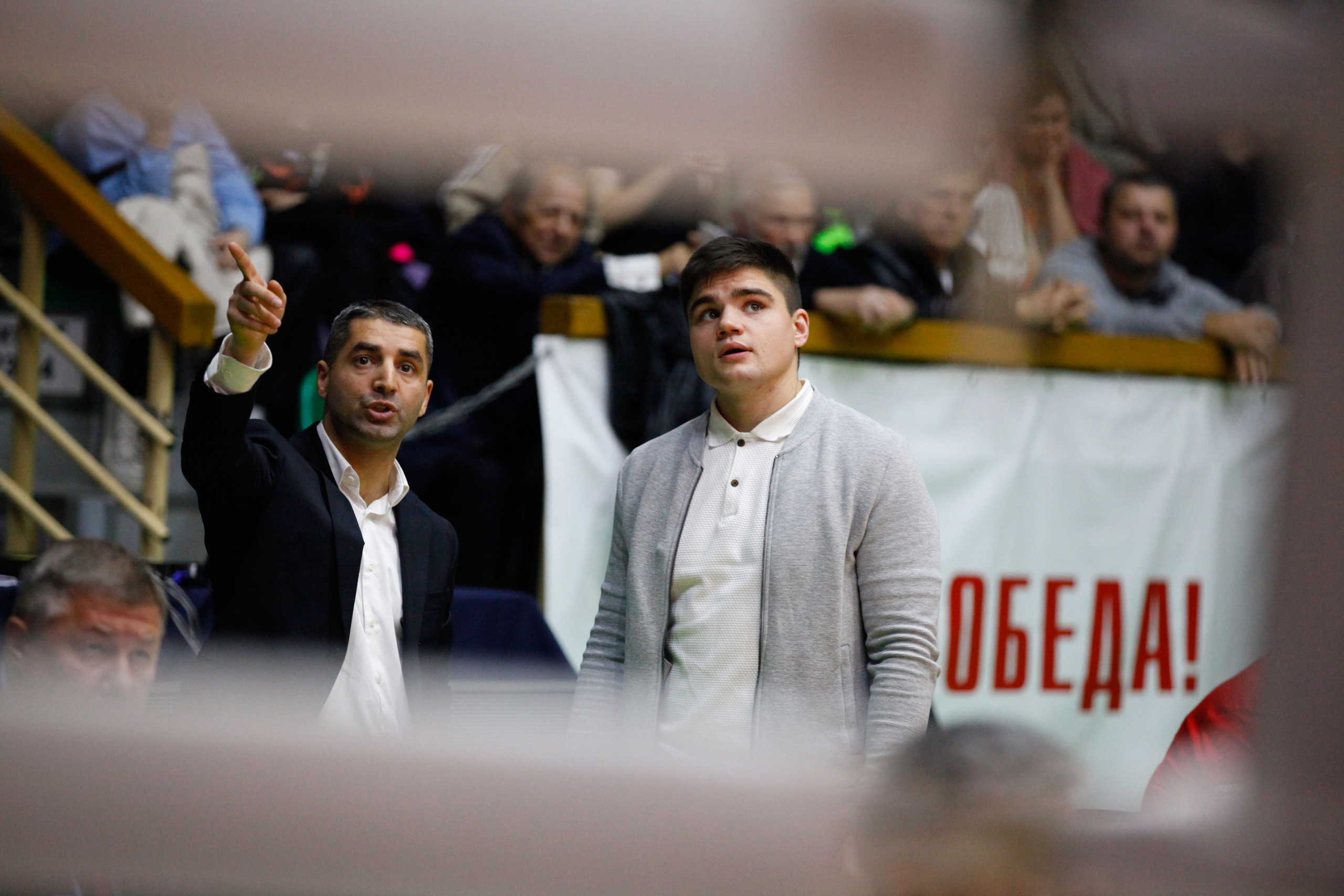 БОКС. Фото. Спортивный фотограф, трансляция, звук и свет в Новосибирске