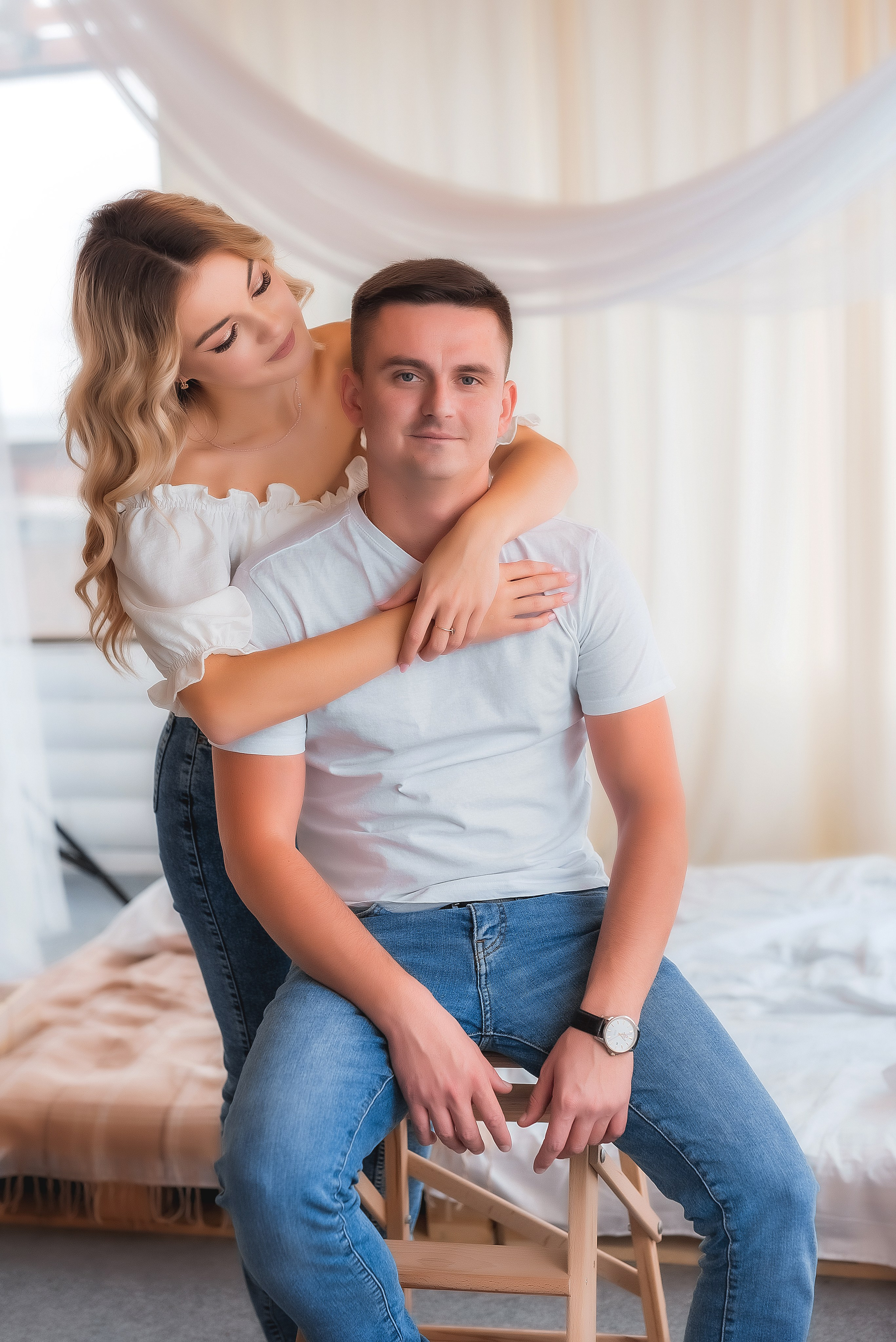 L0ve story. Семейный, детский фотограф в Воронеже Анна Никитина