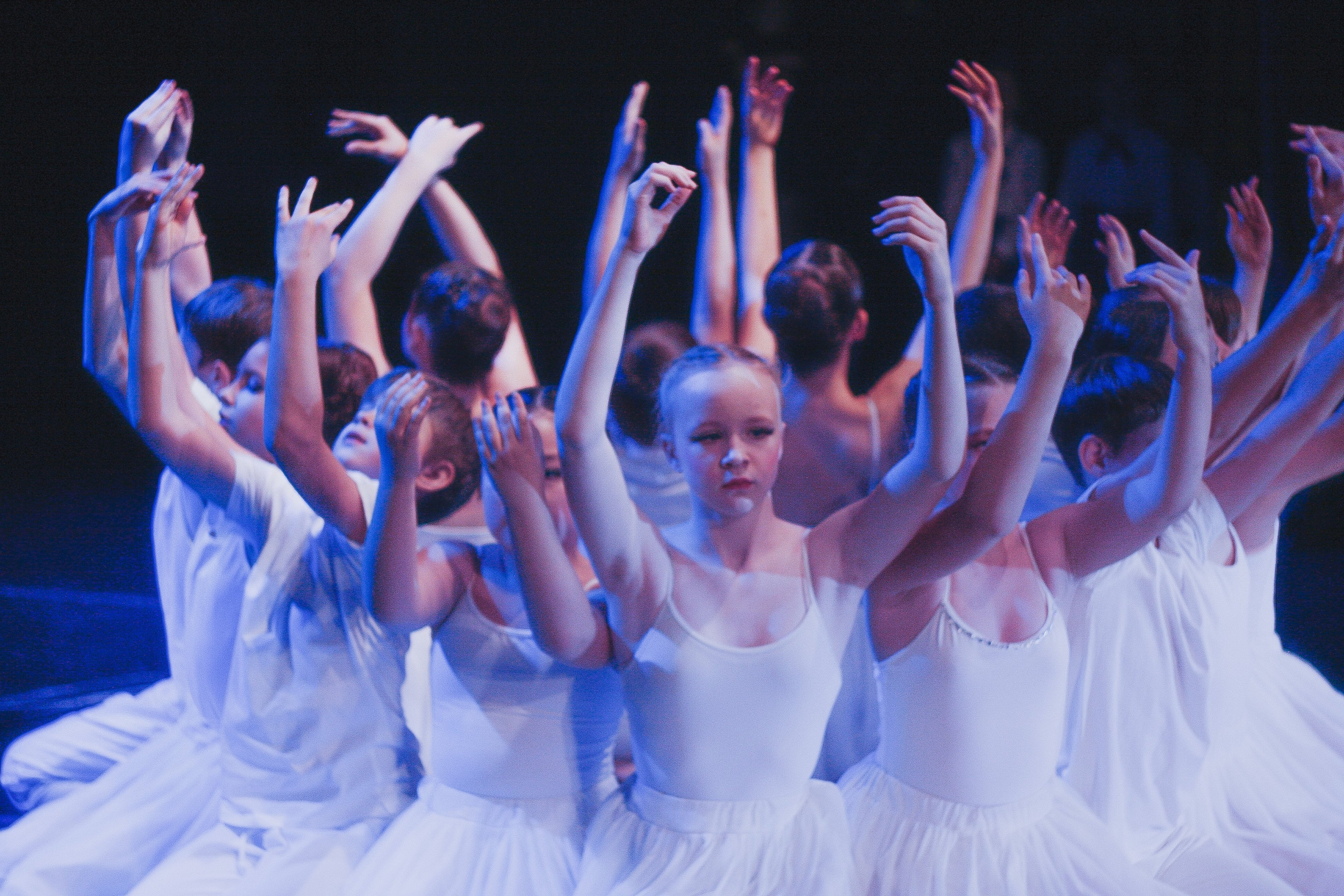 Отчетный концерт, коллектив «Бусинки». Портретный и художественный фотограф в Москве