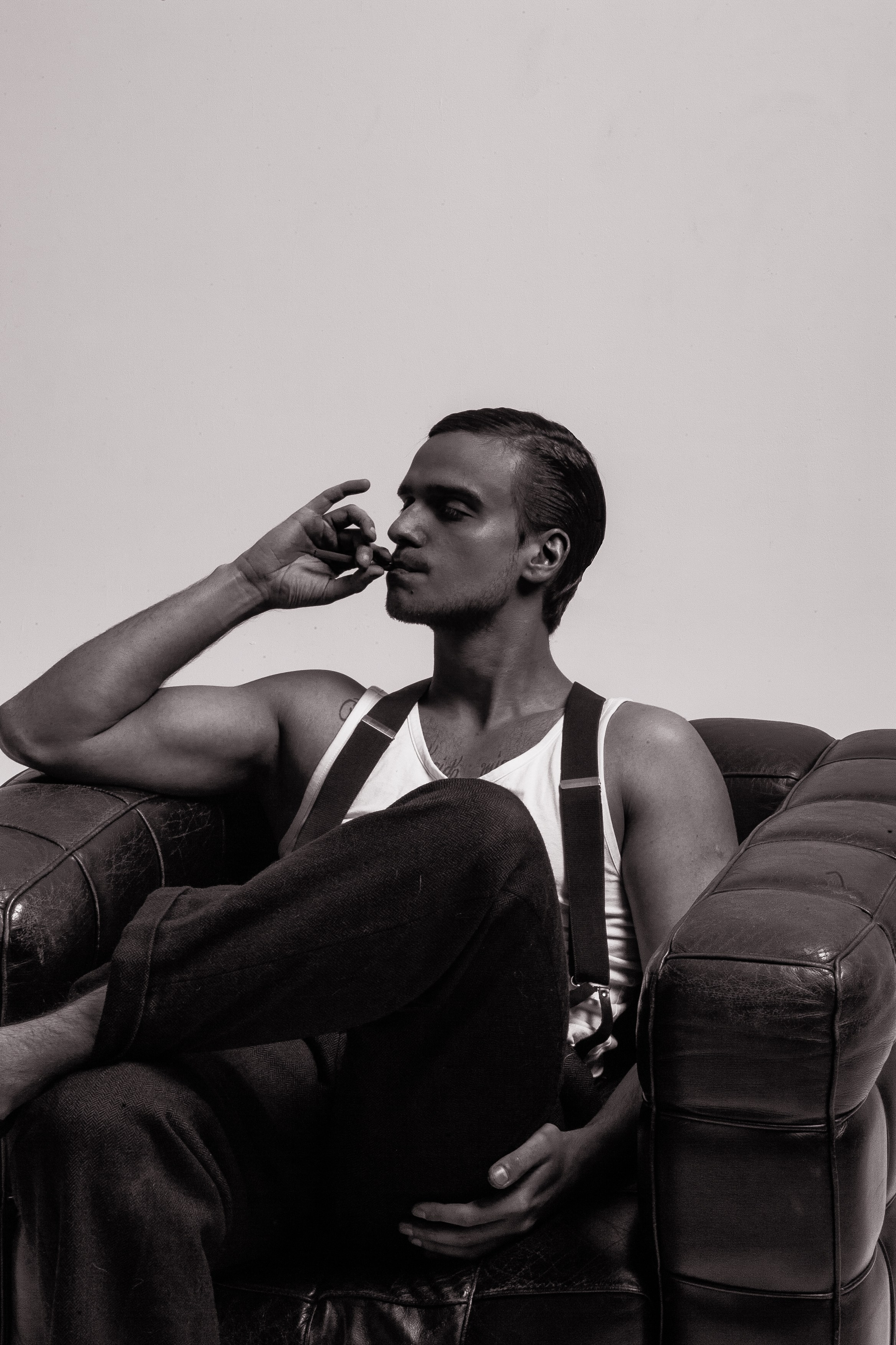 Иван. Портретный и художественный фотограф в Москве