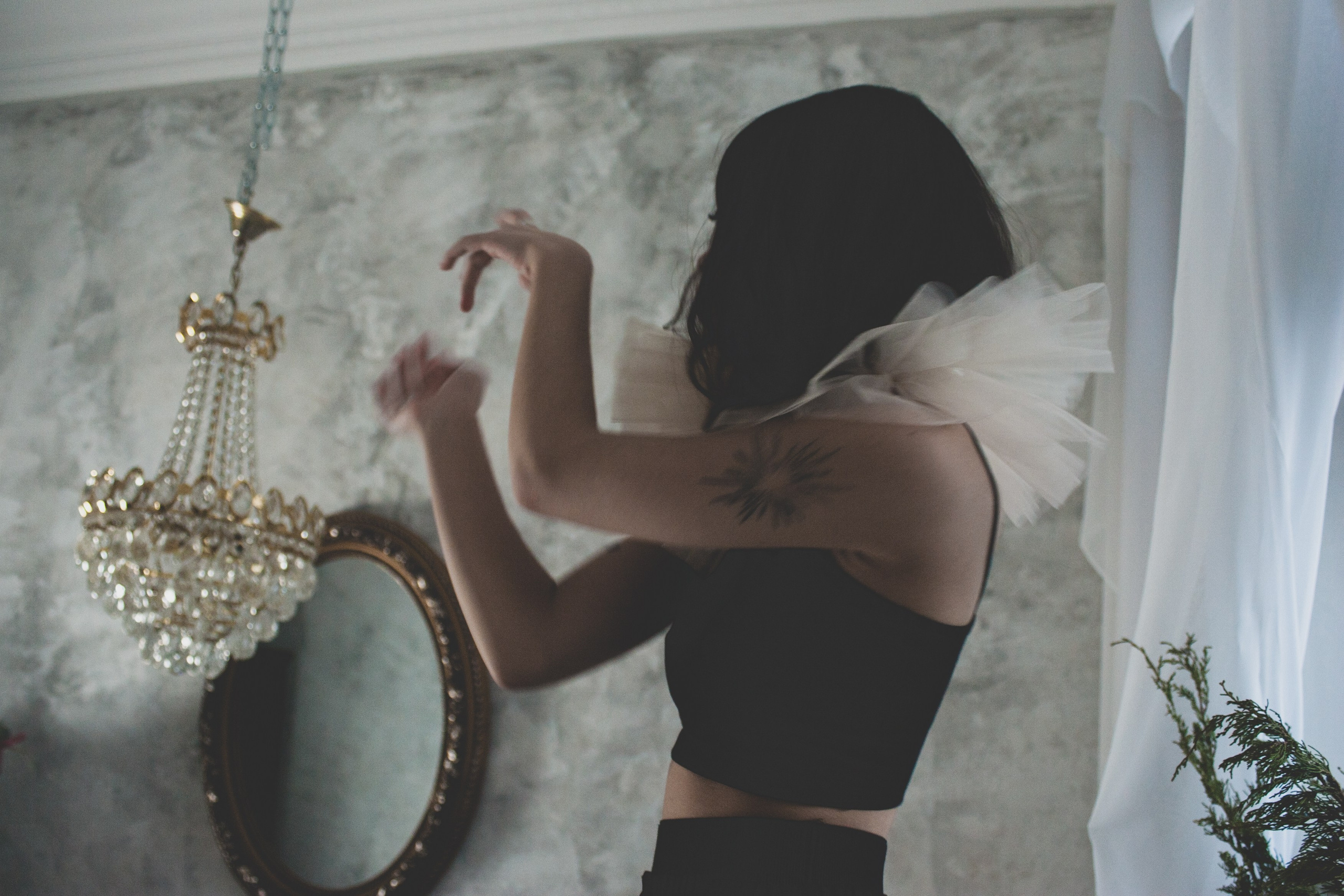 Мари. Портретный и художественный фотограф в Москве