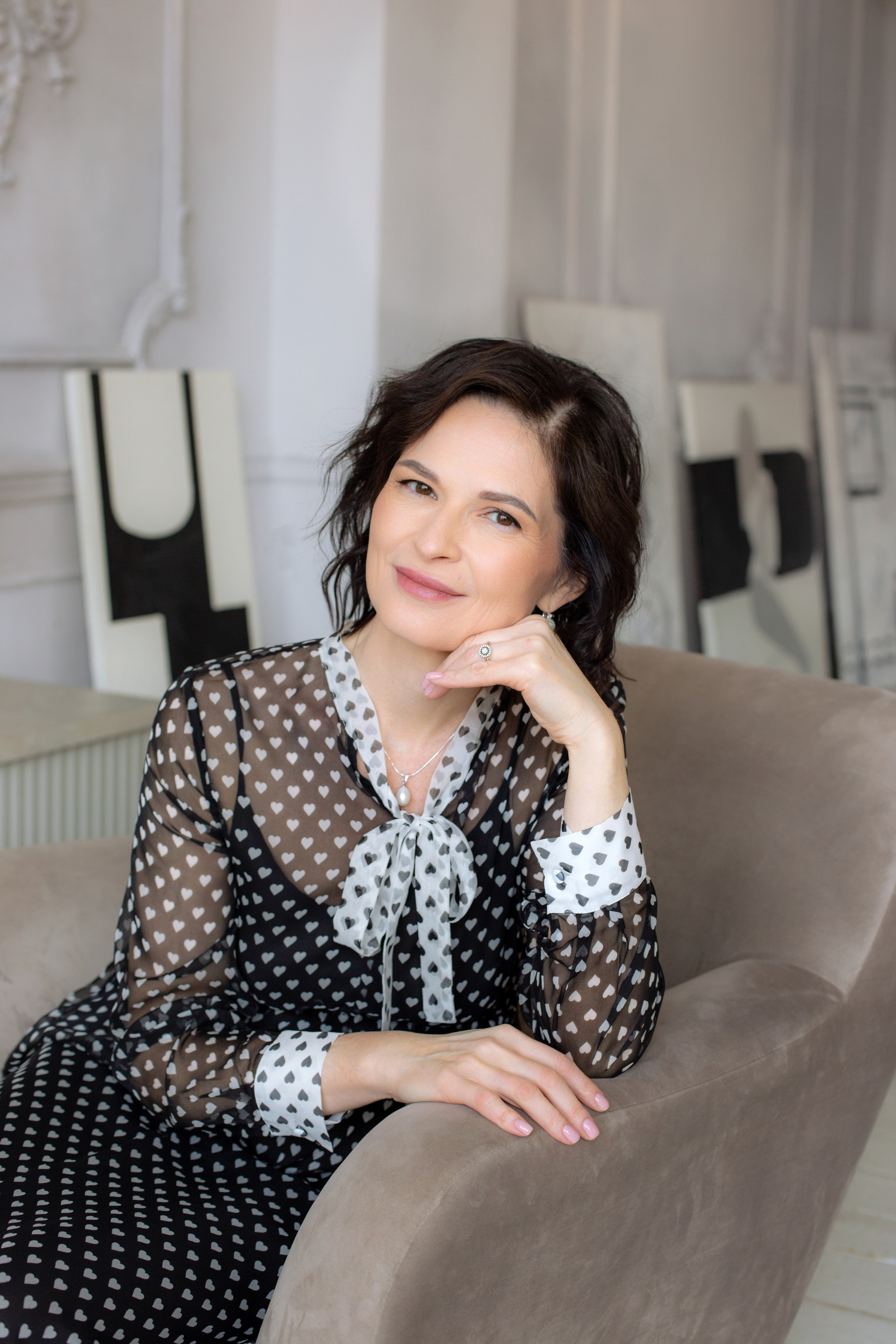 Контент съёмка для гинеколога-репродуктолога. Фотограф СПб Юлия Ерошевская, предметный фотограф