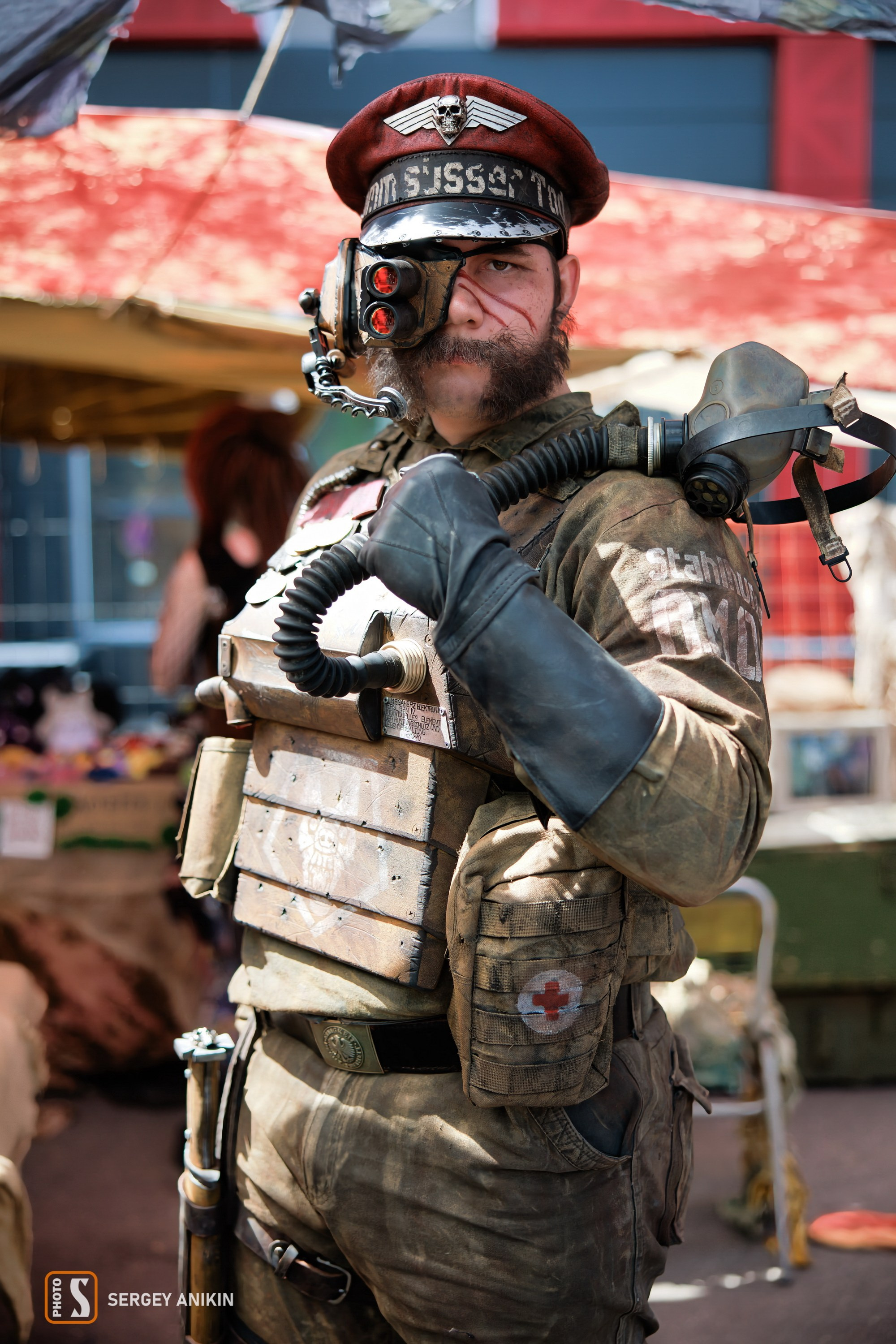 Фоторепортаж с фестиваля EpicCon Russia 2025 в Москве