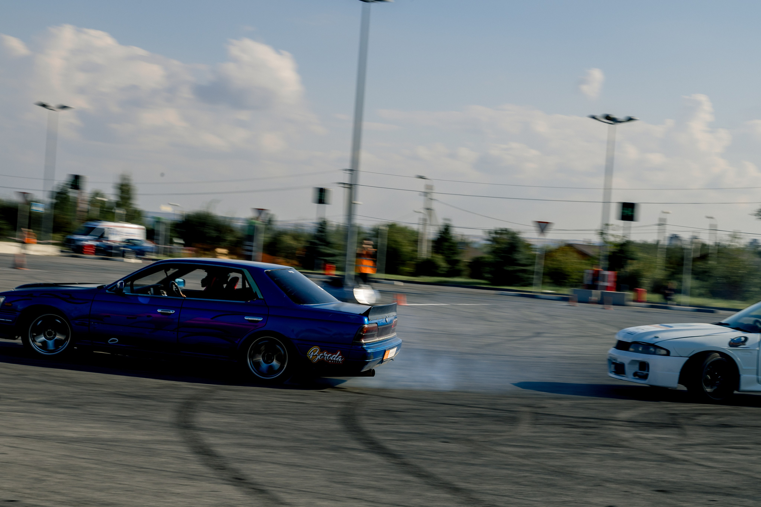 Дрифт. Фотограф в Волгограде Норченко Светлана