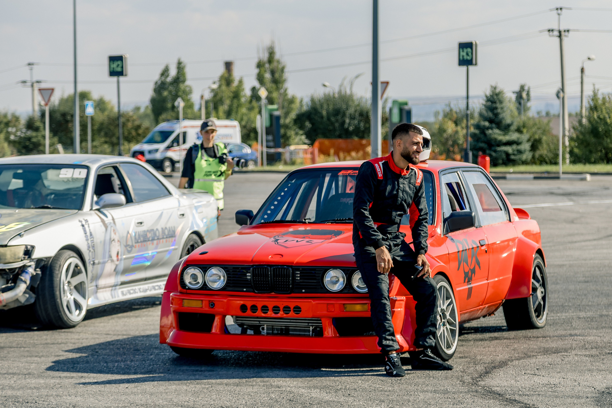 Дрифт. Фотограф в Волгограде Норченко Светлана