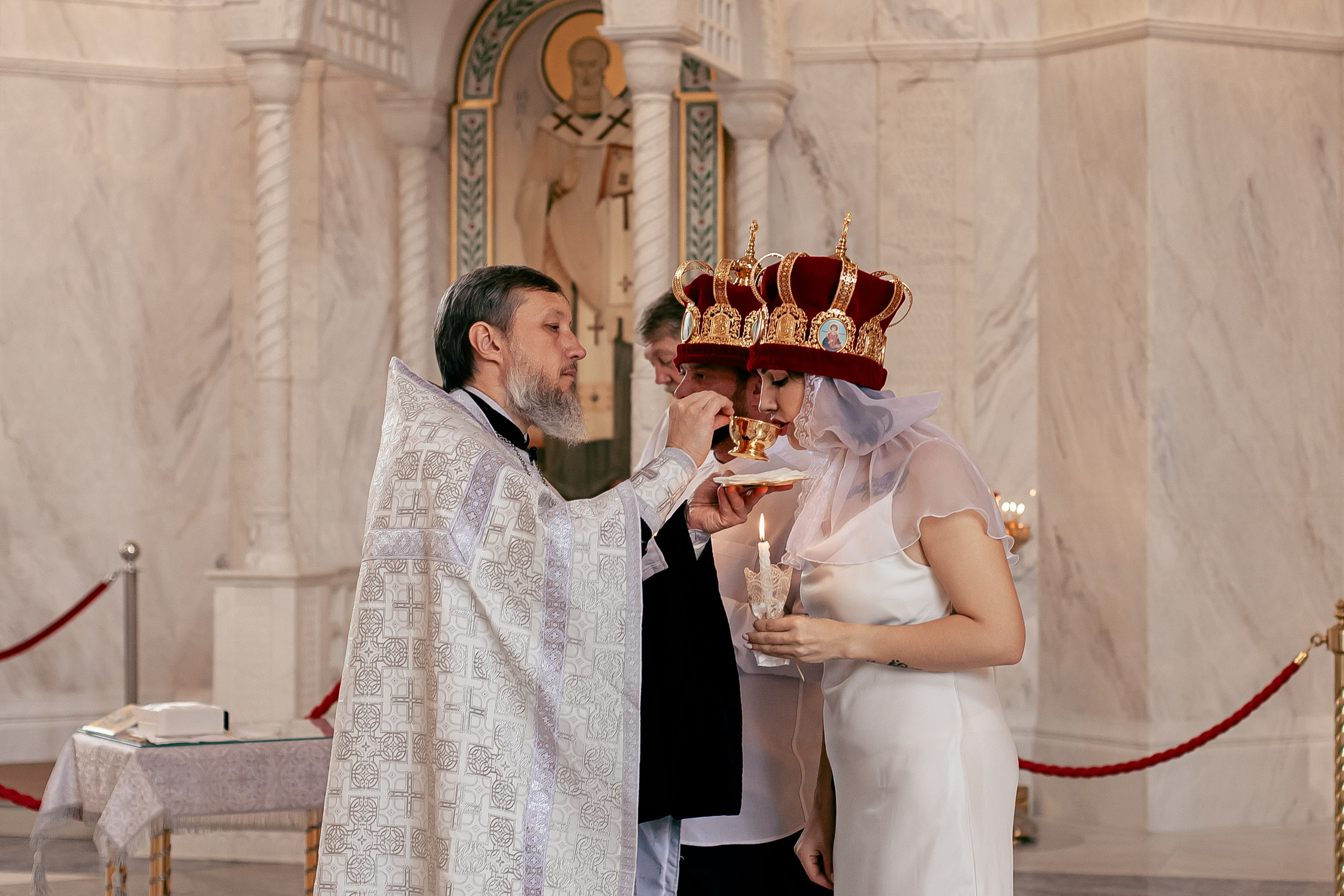 Венчание. Фотограф в Волгограде Норченко Светлана