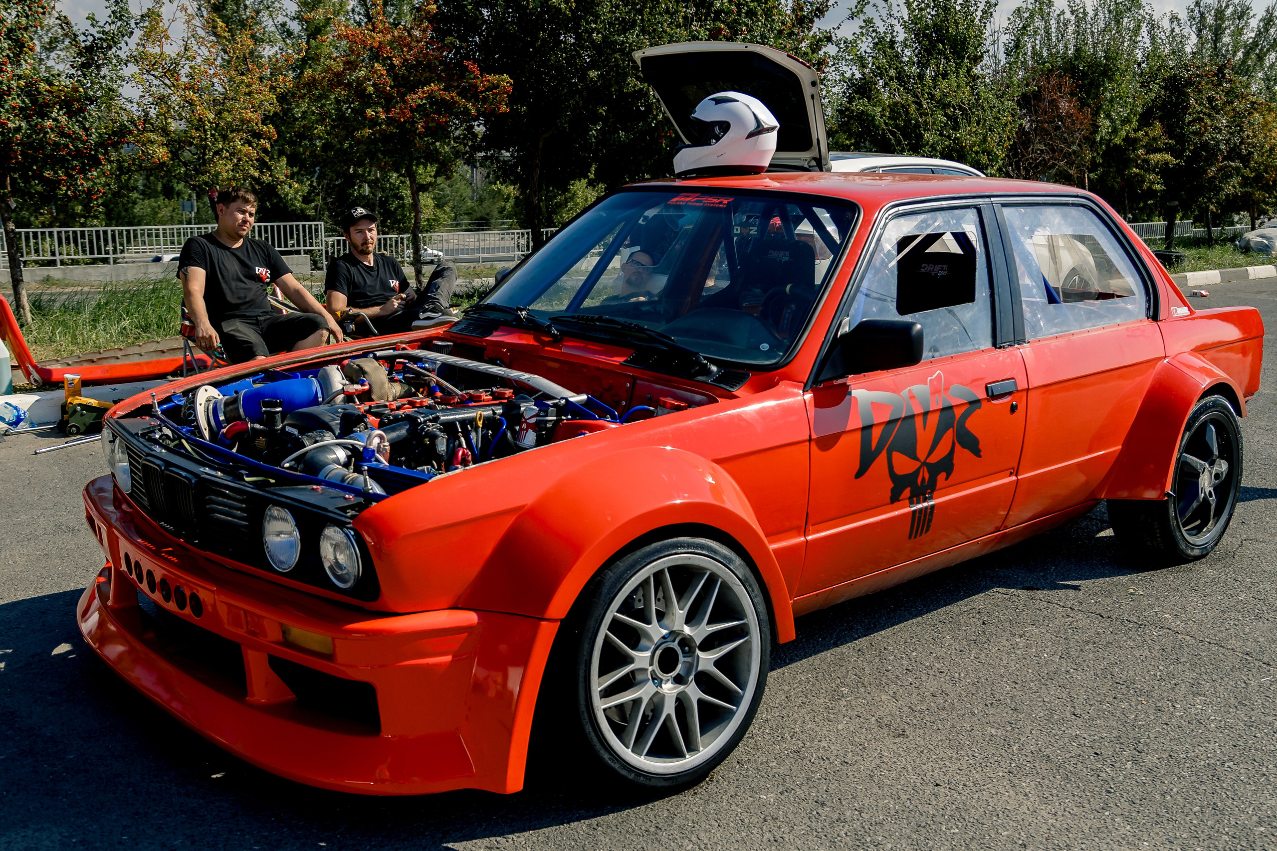 Дрифт. Фотограф в Волгограде Норченко Светлана