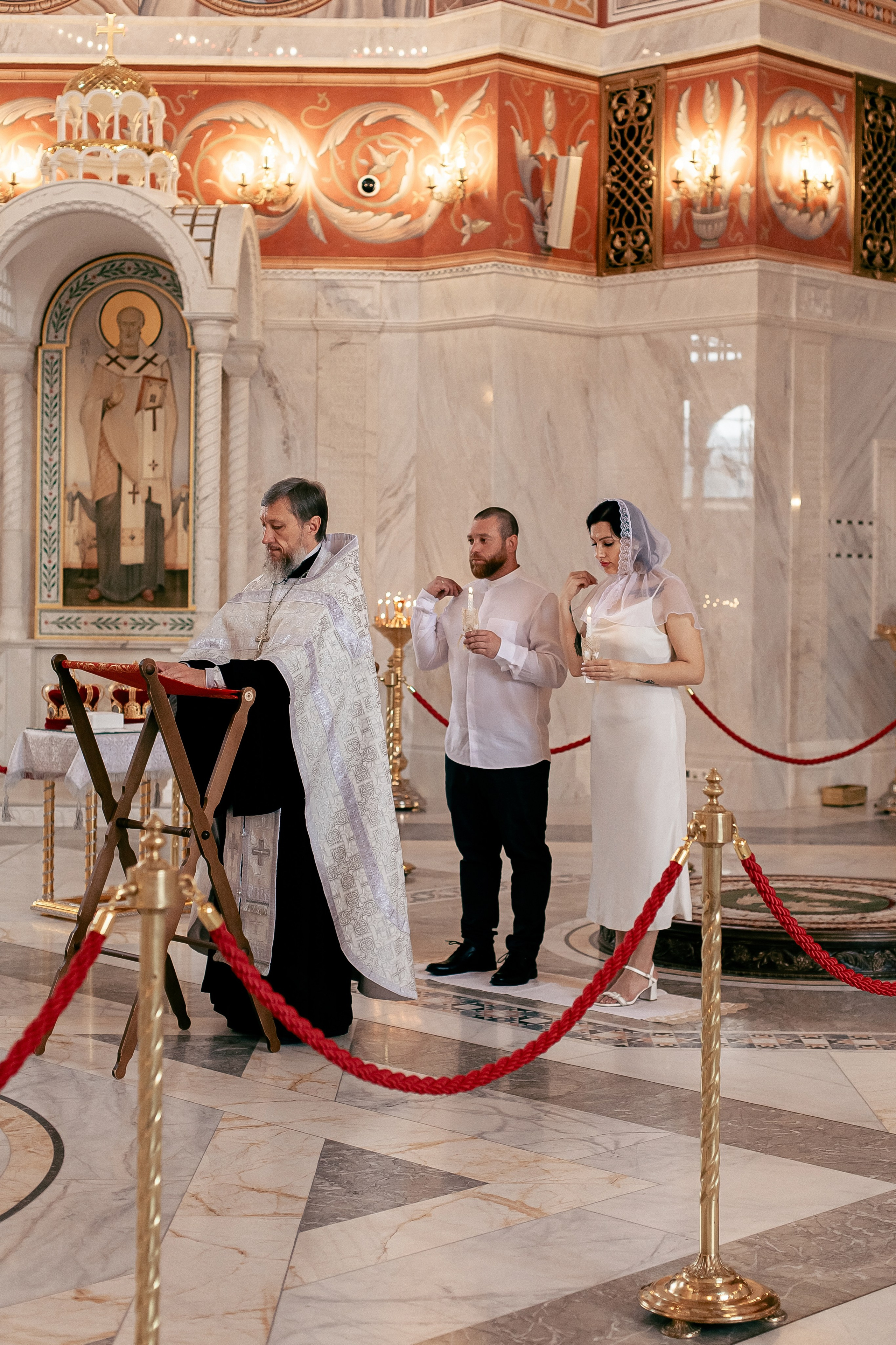 Венчание. Фотограф в Волгограде Норченко Светлана