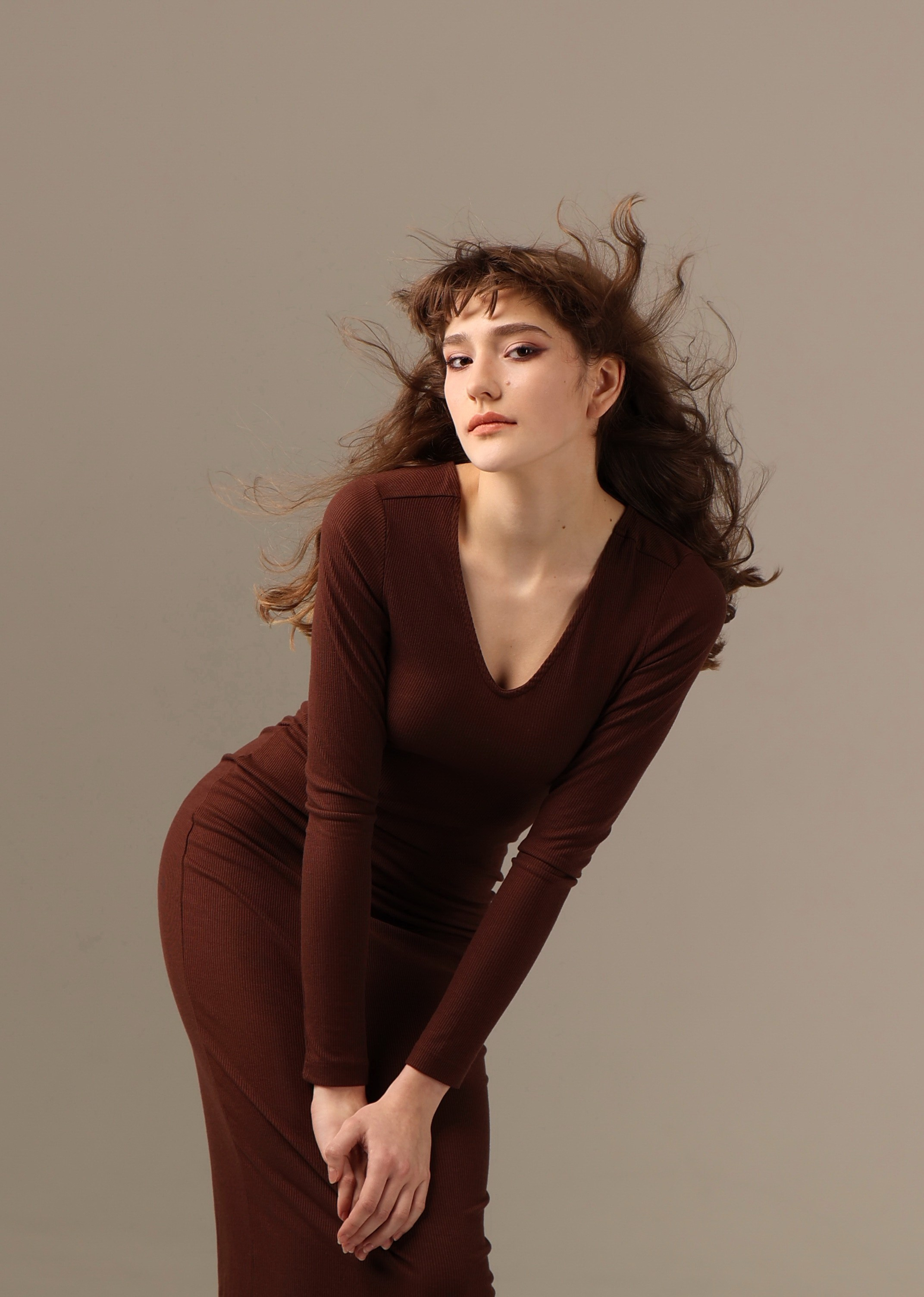 Студия. Дарья. Портретный фотограф Москва