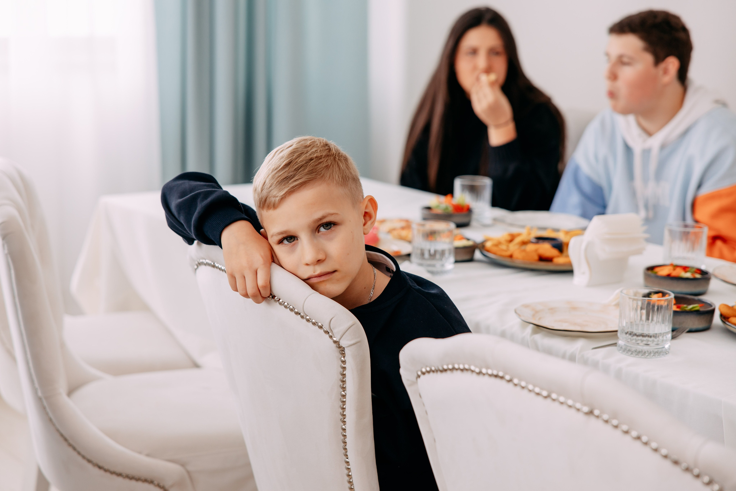 День рождения Маши 7 лет. Фото и видео съемка. Андрей Ионов