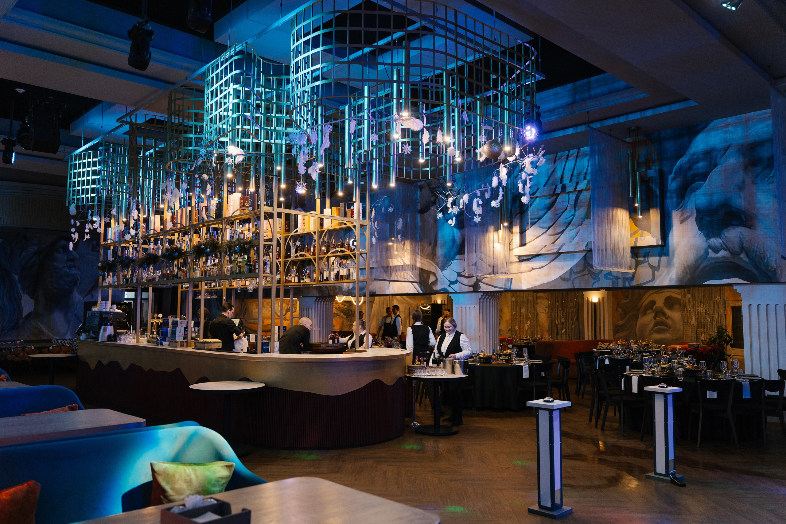 Корпоратив Строгов. Свадебный и семейный фотограф Кокушева Юлия Нижний Новгород