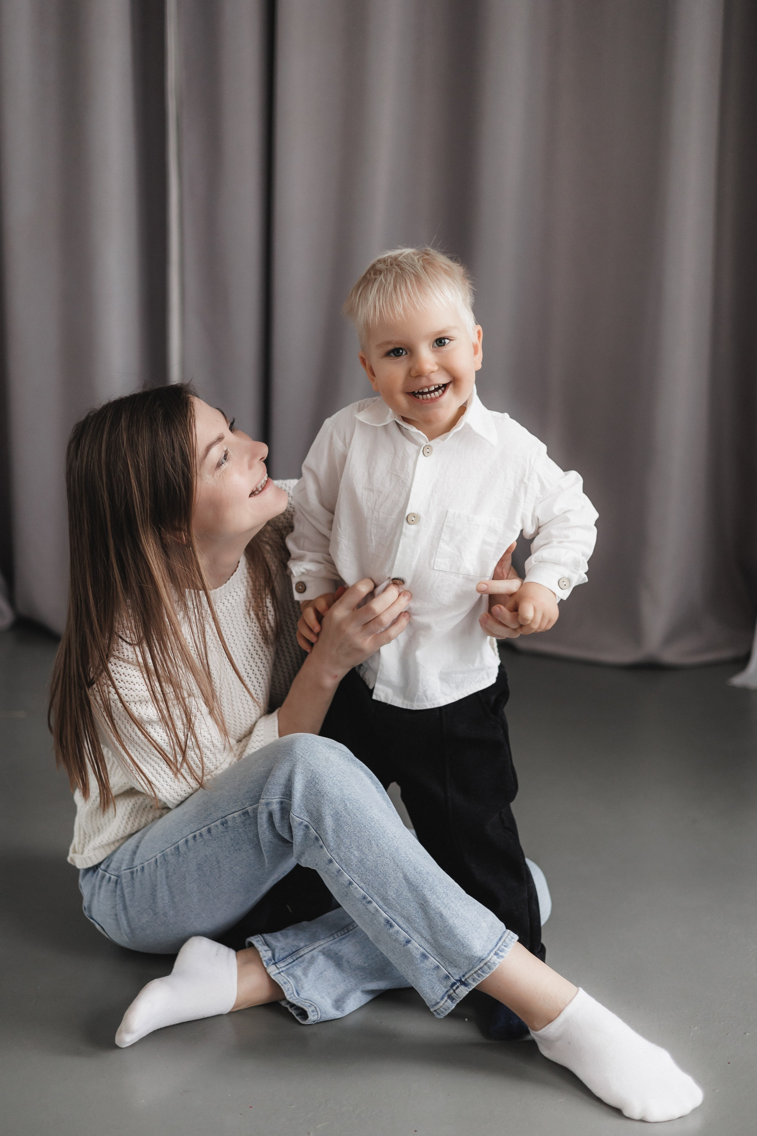 Лев и Наташа. Фотограф в Волгограде — Александра Искандерова