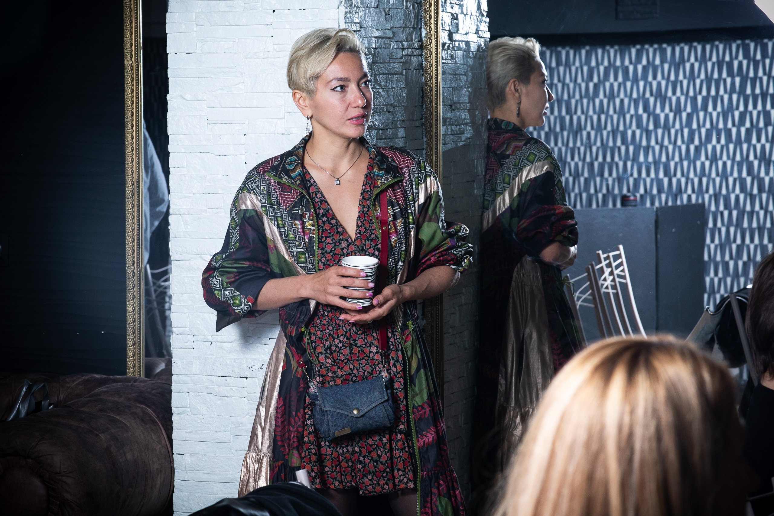 Деловой нетворкинг 18 10 2023. Фотограф Сергей Осколков (Москва)