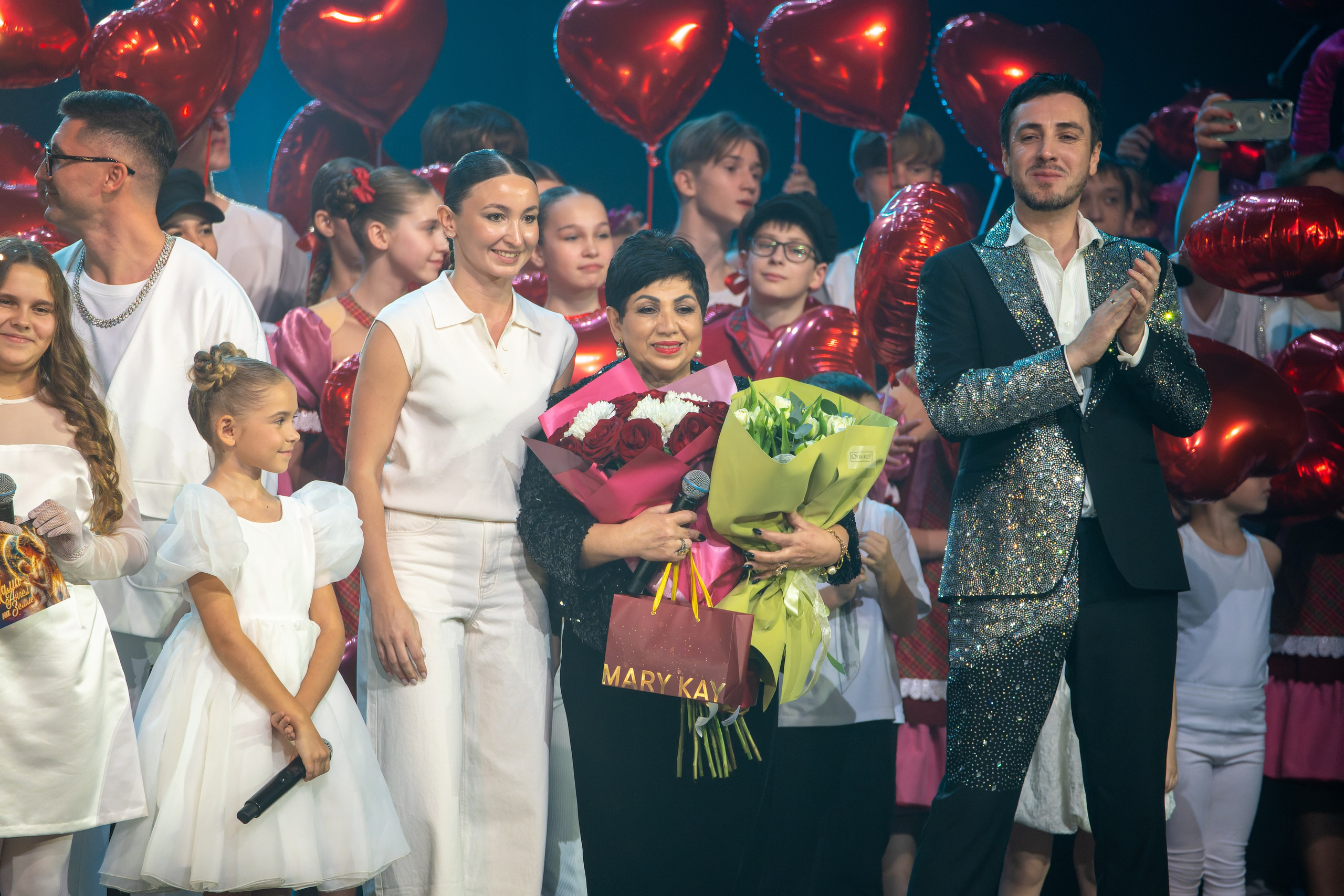 Гала-концерт «Мама-Ангел на земле». «Студия DRONAVT`s» — видеосъёмка и фотография г. Москва