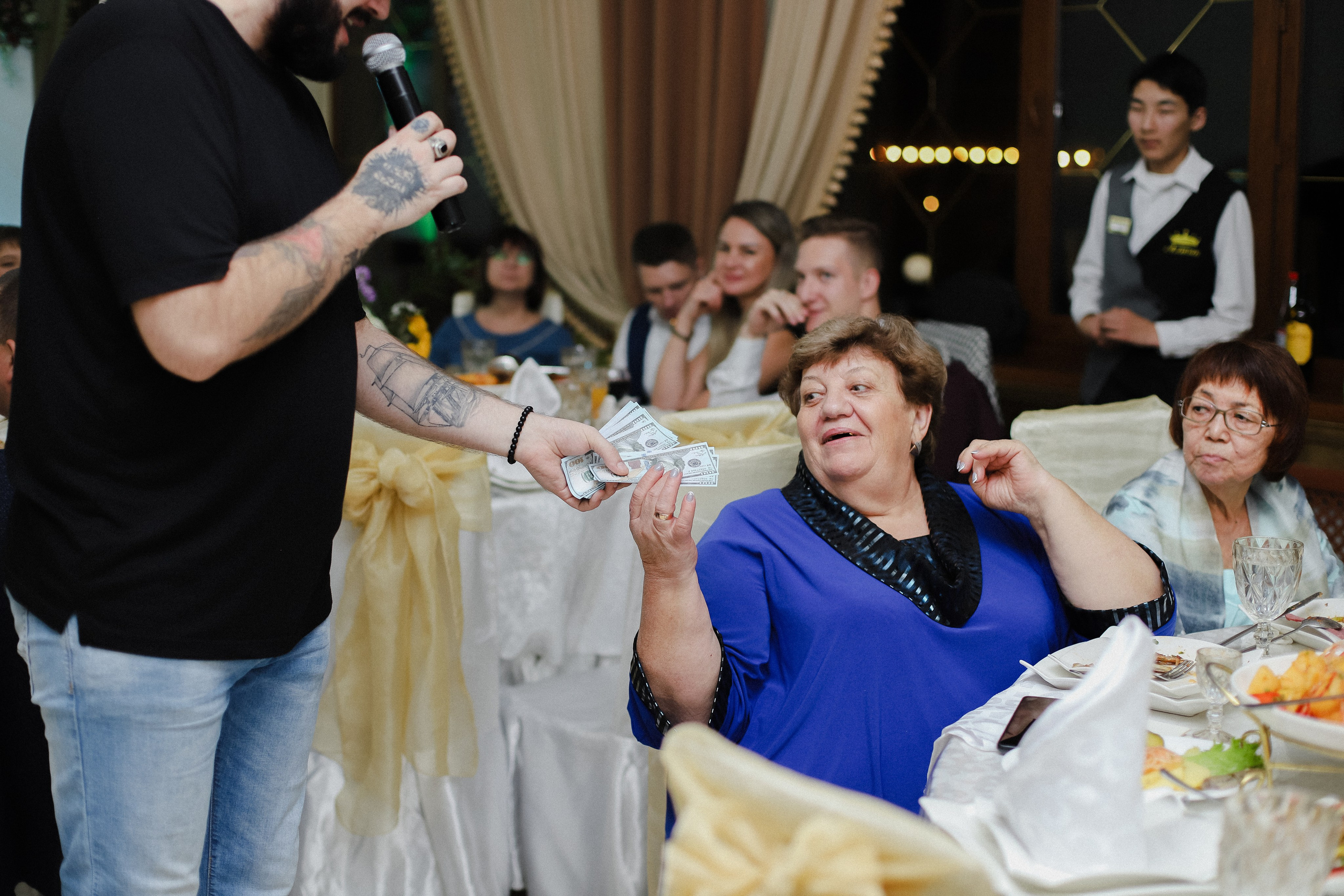 75 лет Галине Григорьевне. Фотограф в Алматы и Москве Даша Пушкина