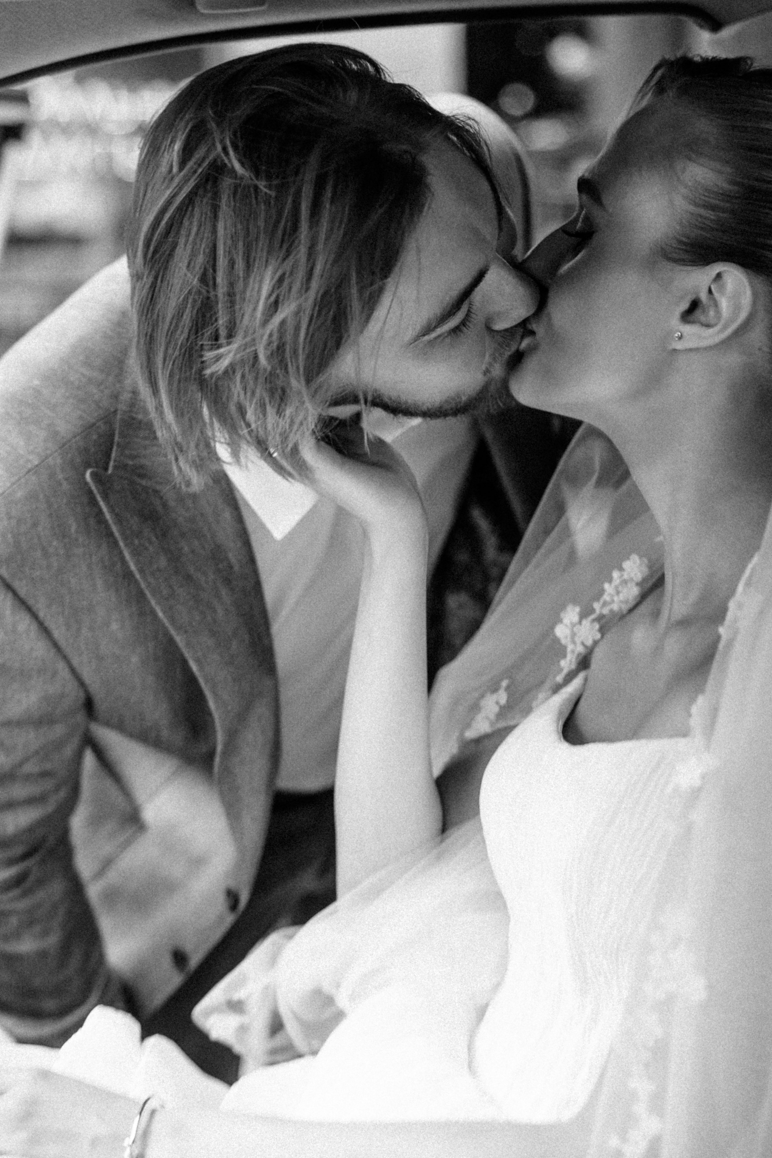 Никита и Анна. Свадебный фотограф Ирнис Дильмухаметов