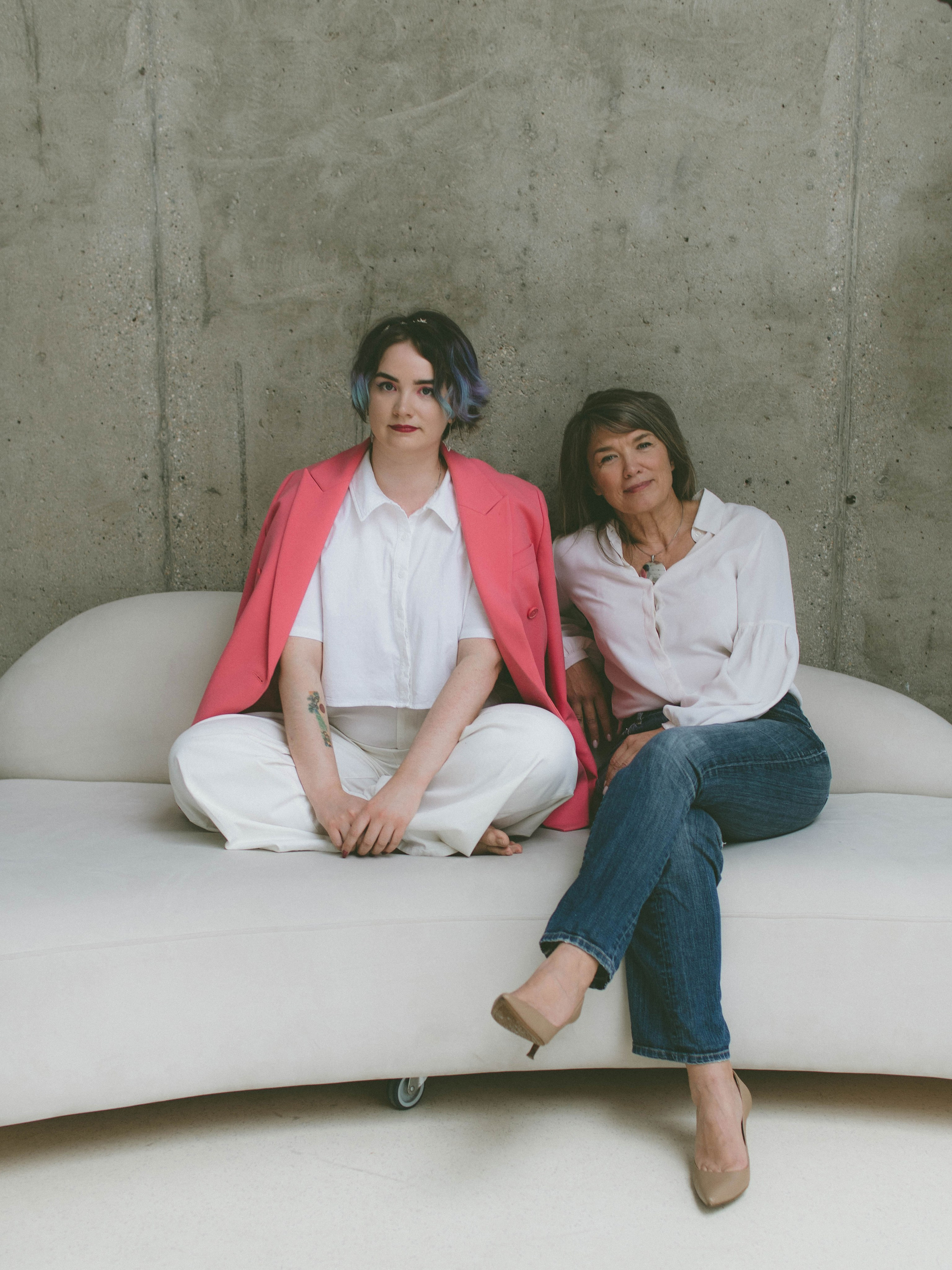 Инга и Светлана. Портретный и свадебный фотограф Москва Валерия Возняковская