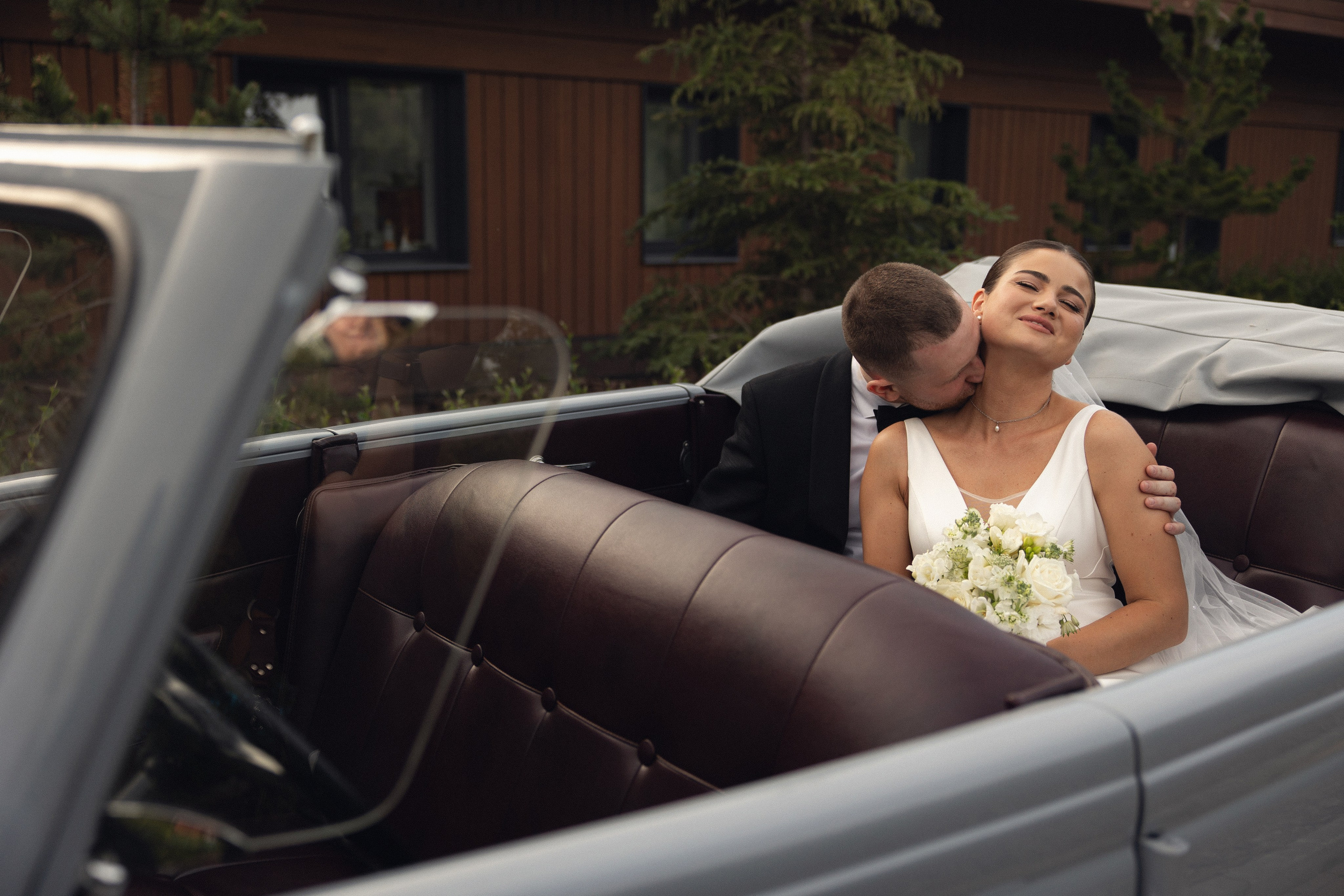 Егор+Валерия. Свадебный и репортажный фотограф в Казани Регина Гареева