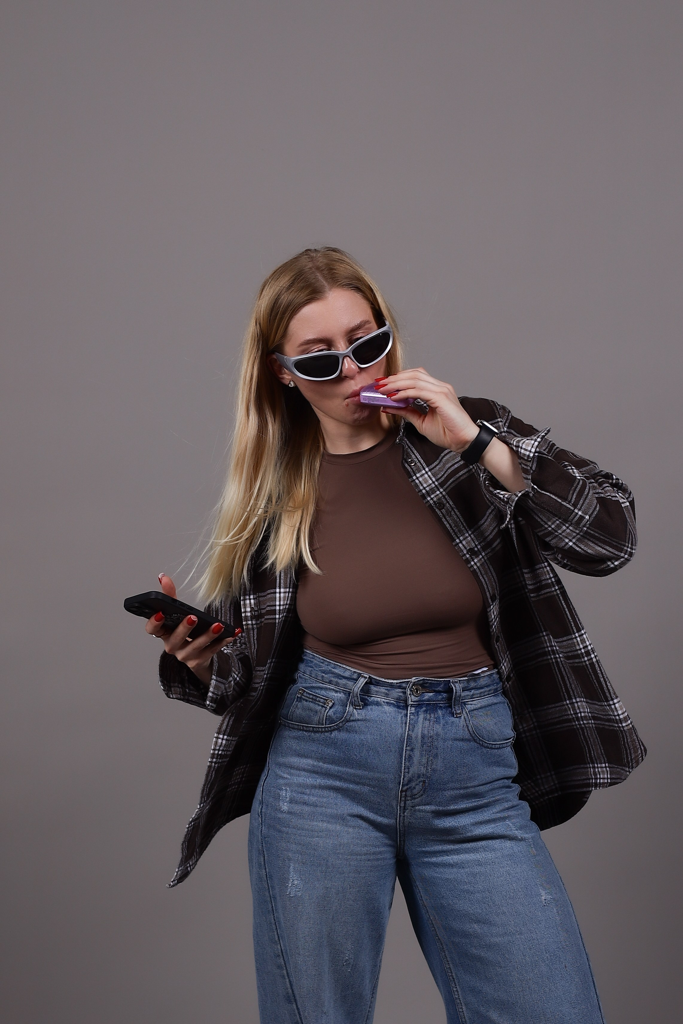 Екатерина. Фотостудия без фотографа Чехов. Первая студия автопортрета в Чехове