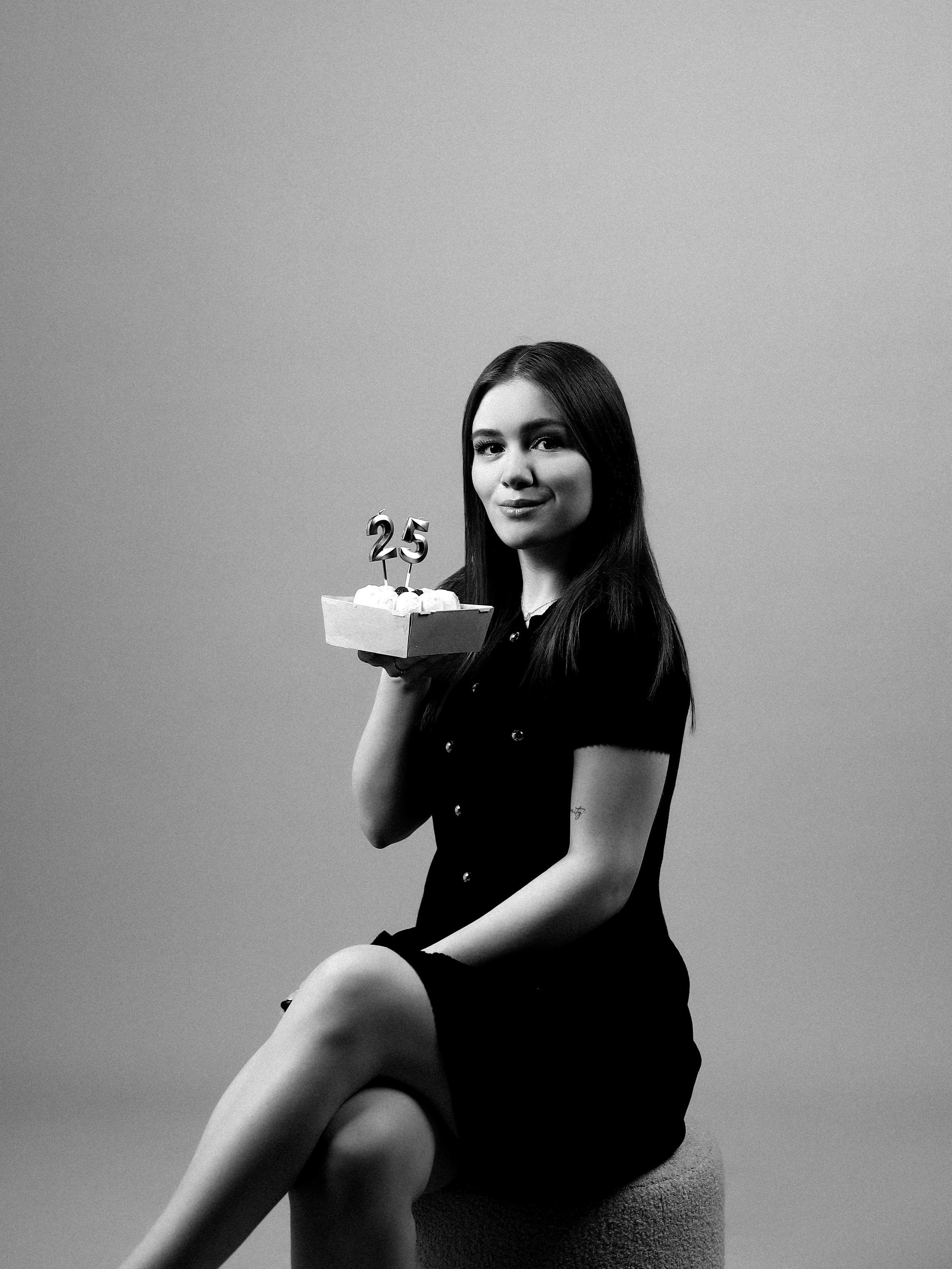 Динара. Фотостудия без фотографа Чехов. Первая студия автопортрета в Чехове