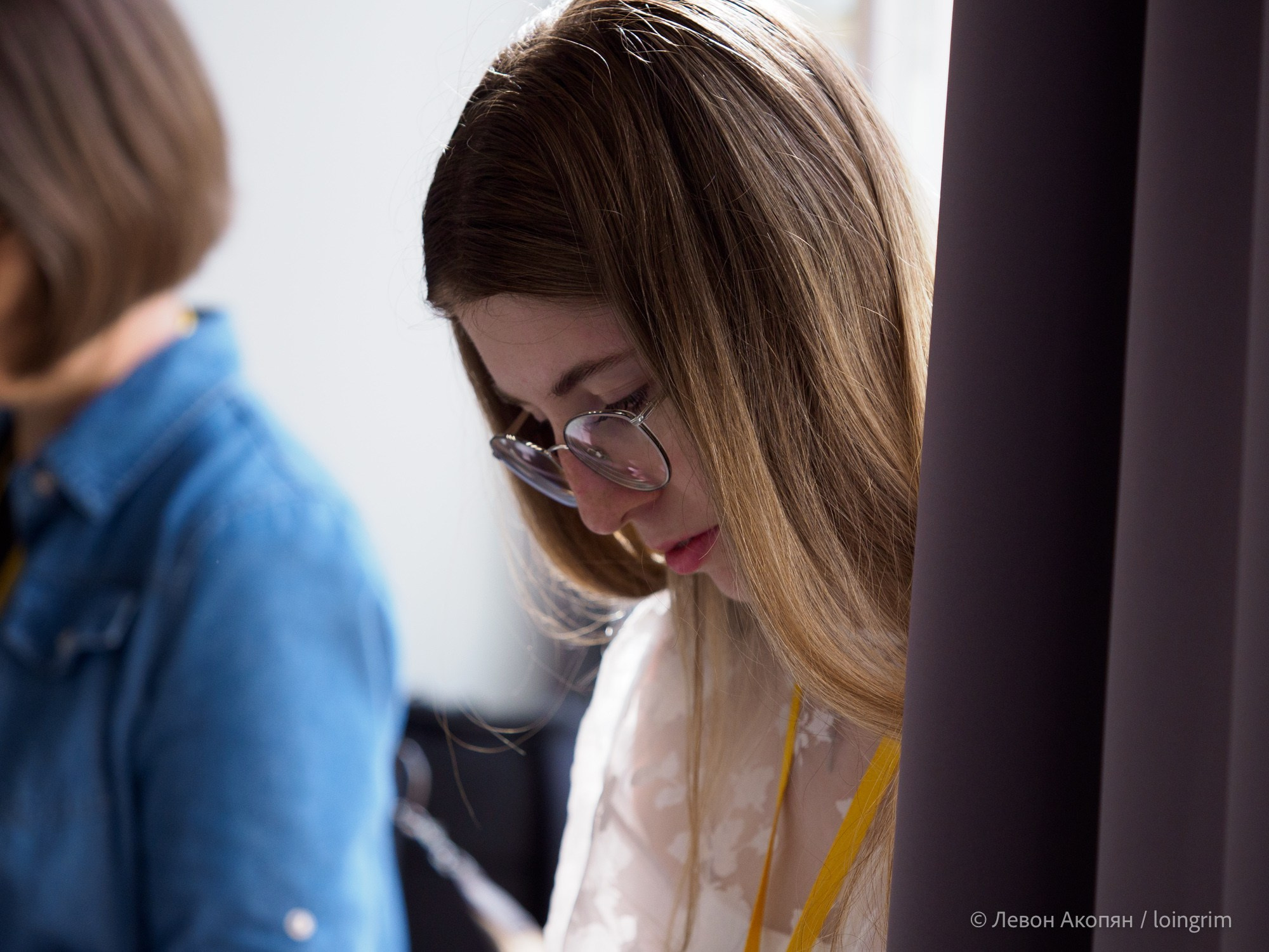 Когнитивная наука в Москве VIII (25 и 26 июня 2025). Loingrim — Свободный художник. Снимаю в своё удовольствие